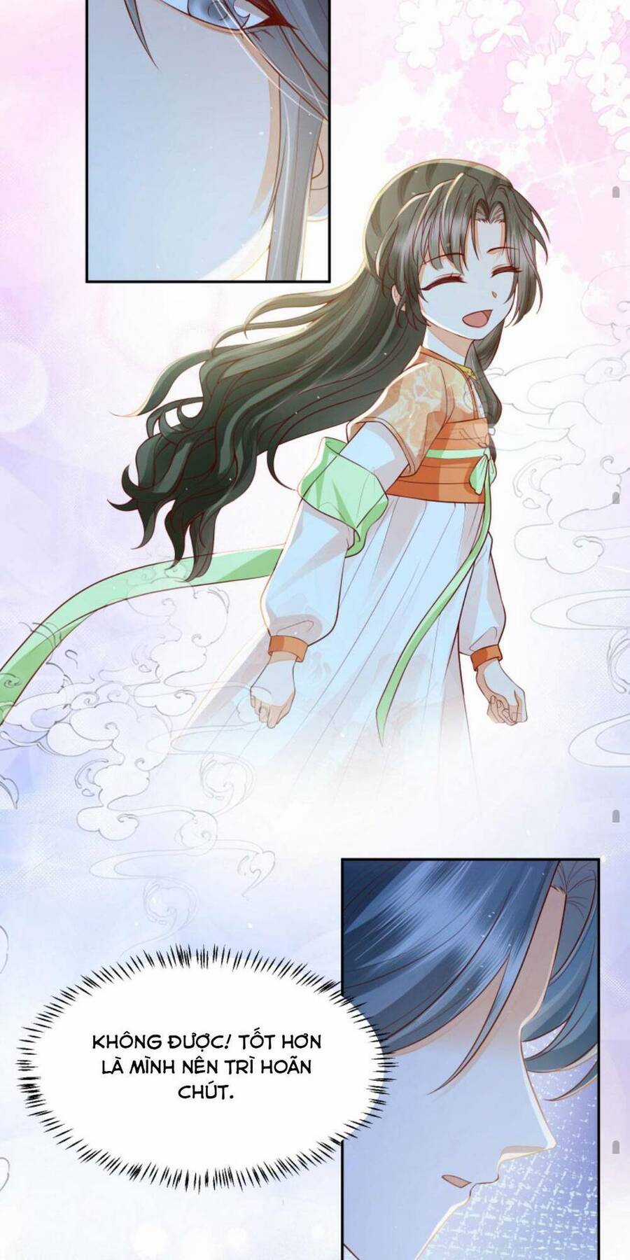 trăm kiếp luân hồi, kiếp này ta chỉ muốn lười biếng Chapter 115 trang 19