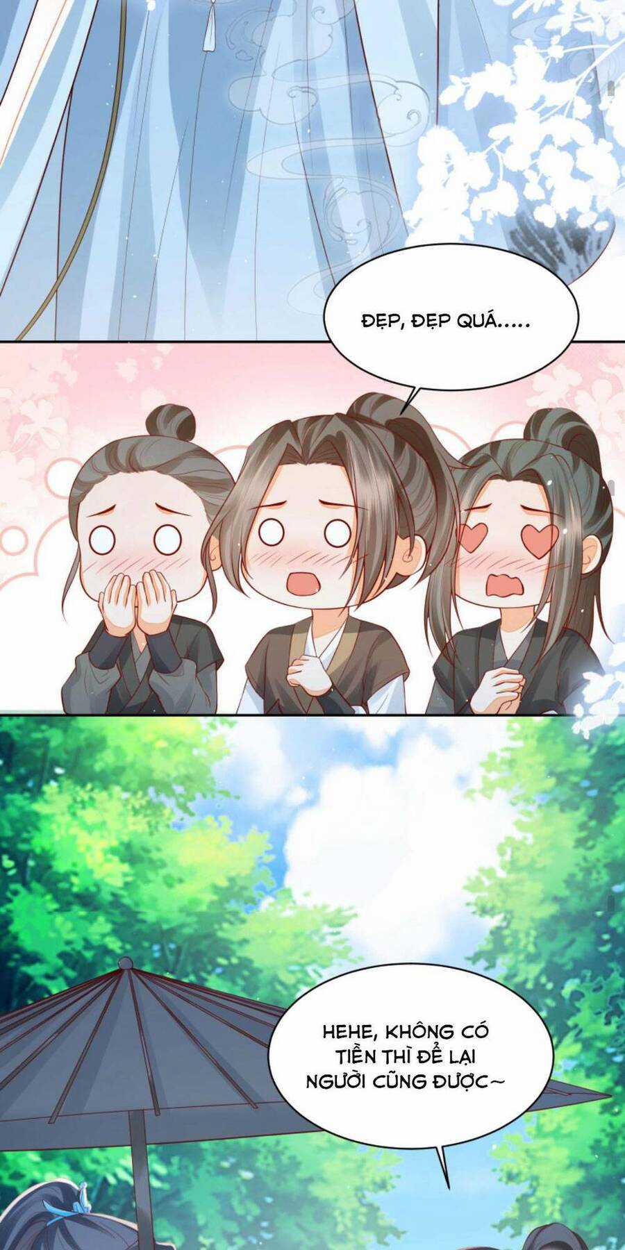 trăm kiếp luân hồi, kiếp này ta chỉ muốn lười biếng Chapter 115 trang 21