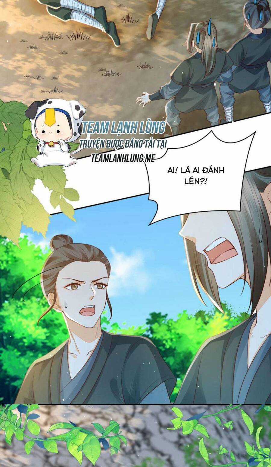 trăm kiếp luân hồi, kiếp này ta chỉ muốn lười biếng Chapter 115 trang 24