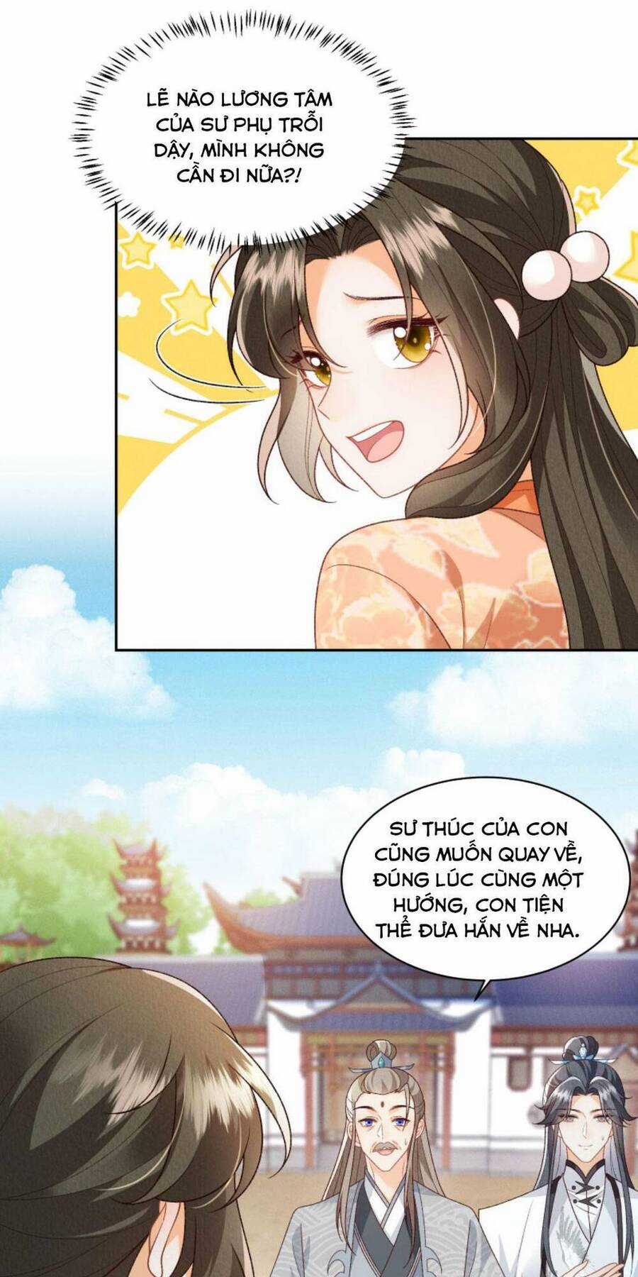 trăm kiếp luân hồi, kiếp này ta chỉ muốn lười biếng Chapter 115 trang 4