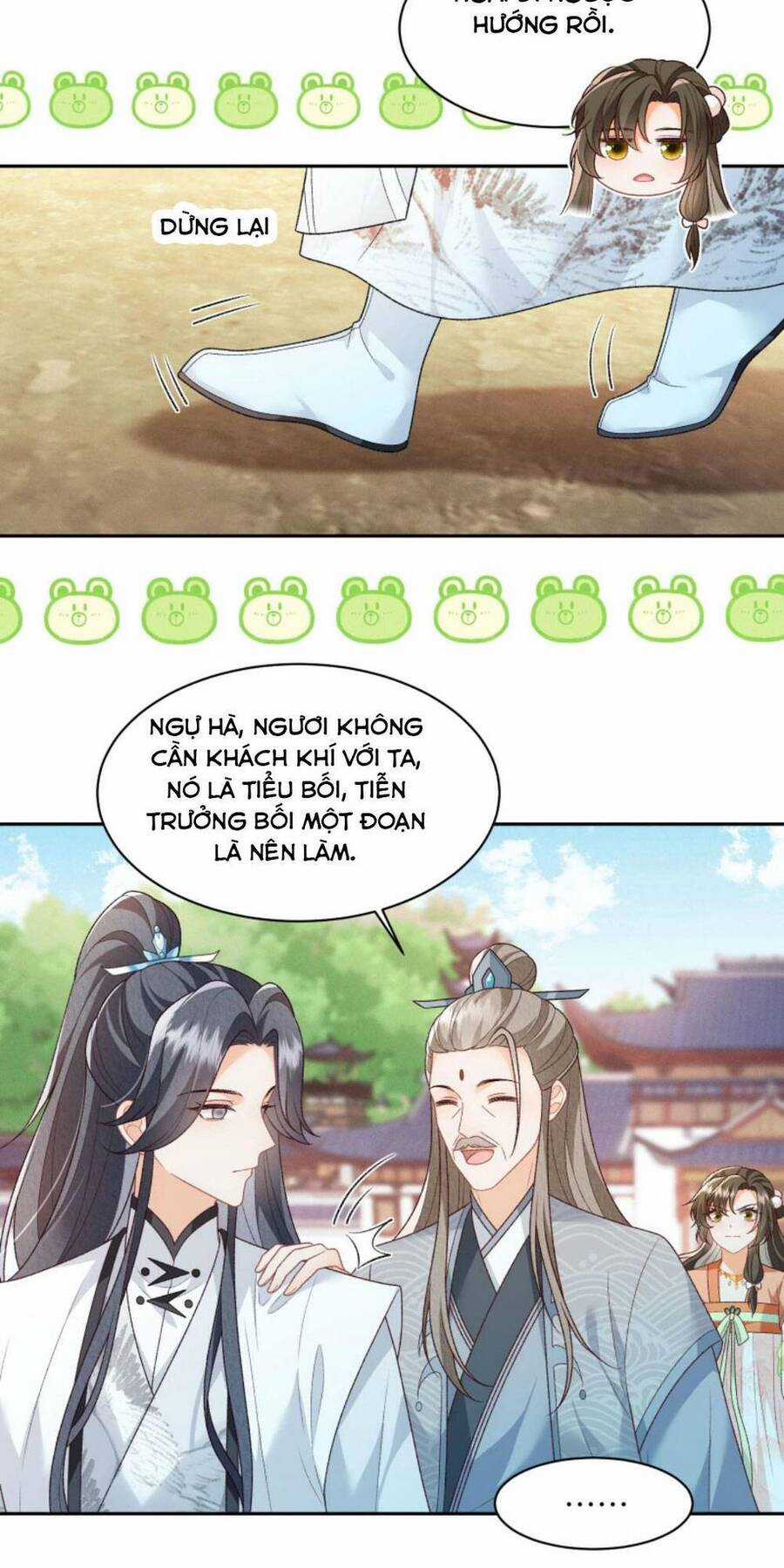 trăm kiếp luân hồi, kiếp này ta chỉ muốn lười biếng Chapter 115 trang 7