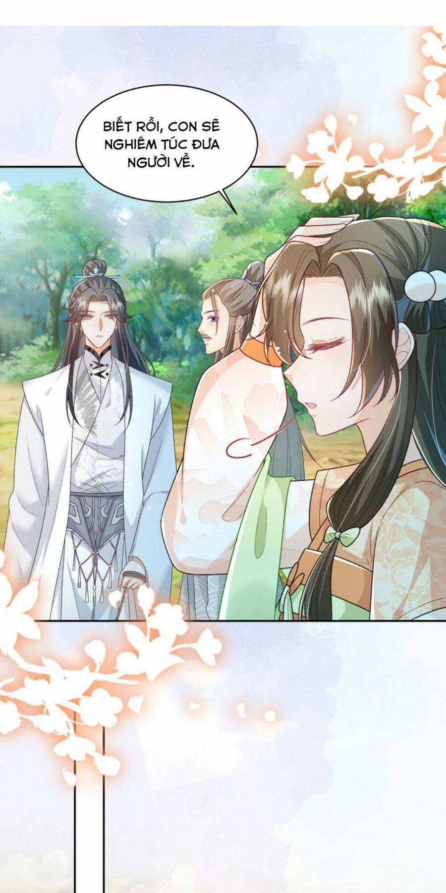 trăm kiếp luân hồi, kiếp này ta chỉ muốn lười biếng Chapter 115 trang 8