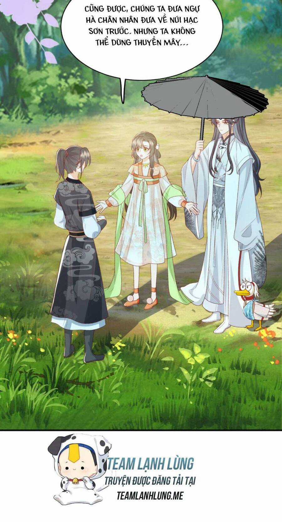 trăm kiếp luân hồi, kiếp này ta chỉ muốn lười biếng Chapter 116 trang 10