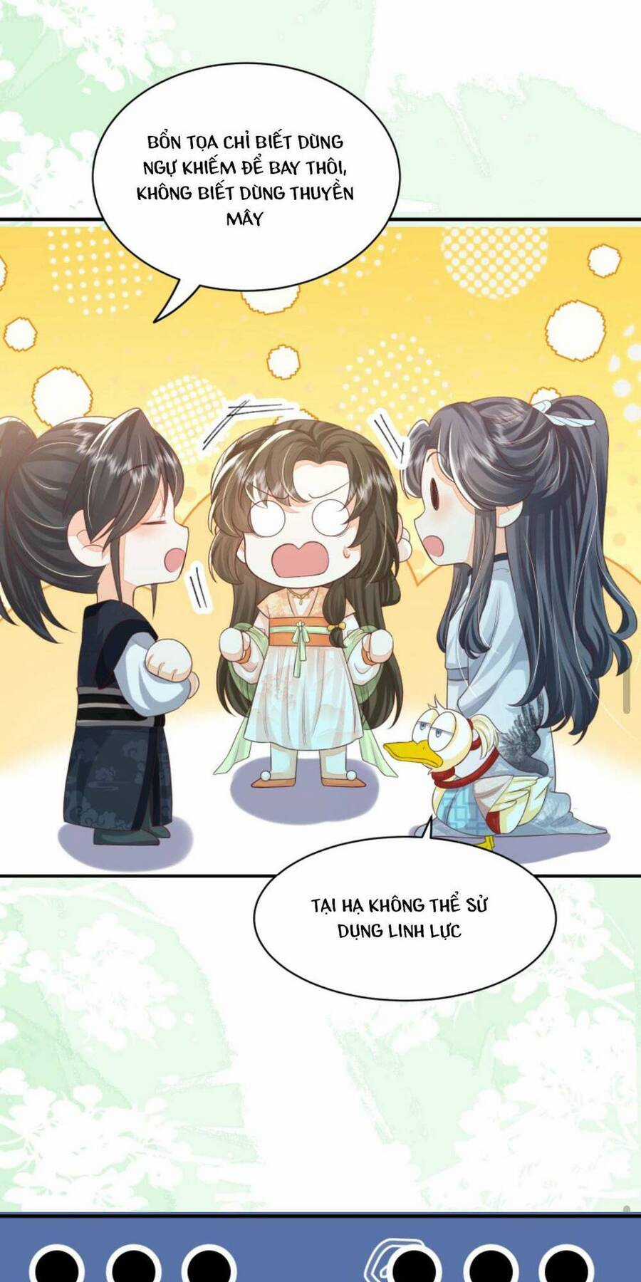 trăm kiếp luân hồi, kiếp này ta chỉ muốn lười biếng Chapter 116 trang 11