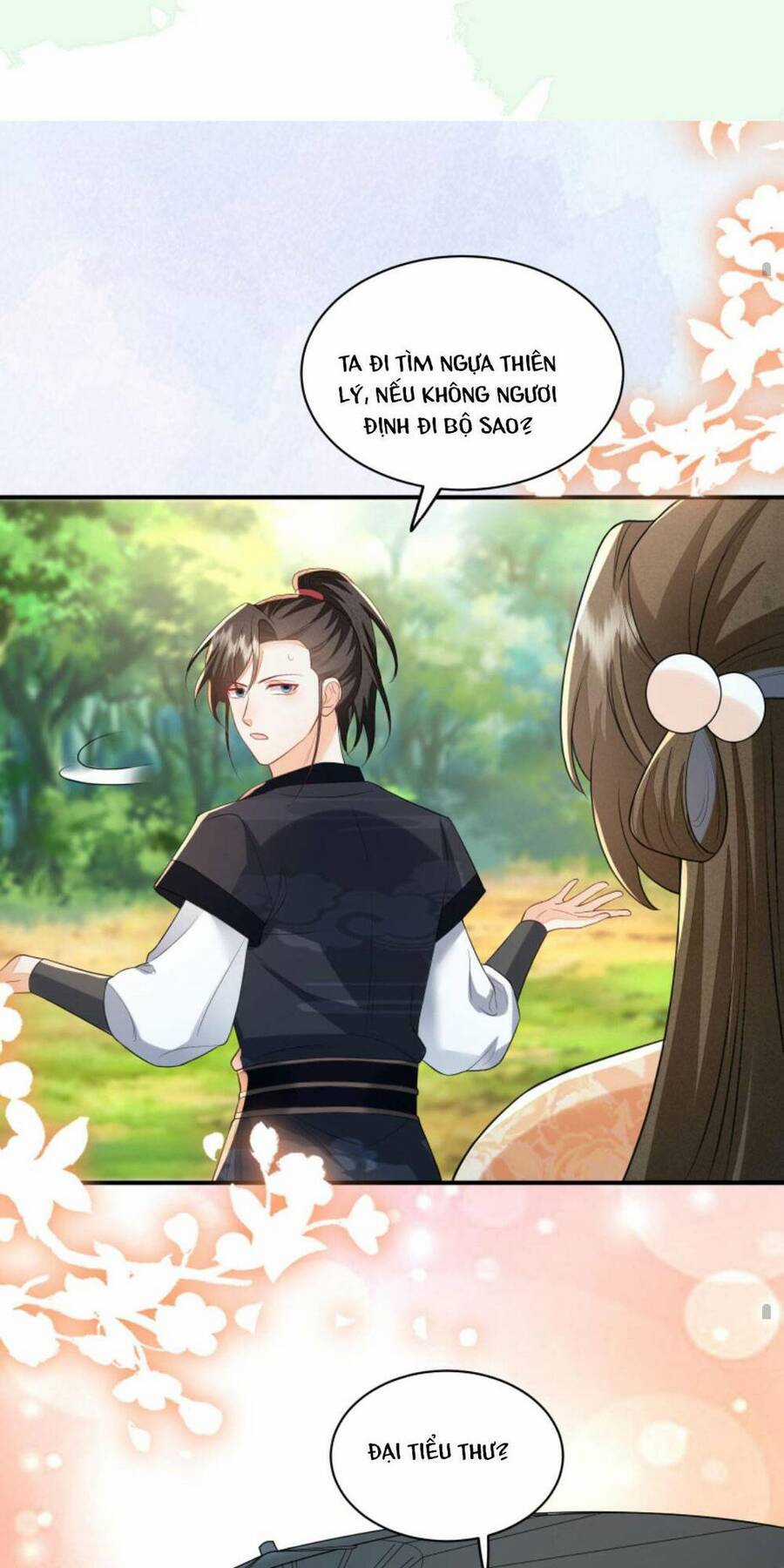 trăm kiếp luân hồi, kiếp này ta chỉ muốn lười biếng Chapter 116 trang 14