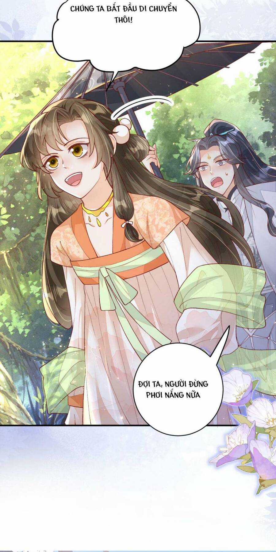 trăm kiếp luân hồi, kiếp này ta chỉ muốn lười biếng Chapter 116 trang 20