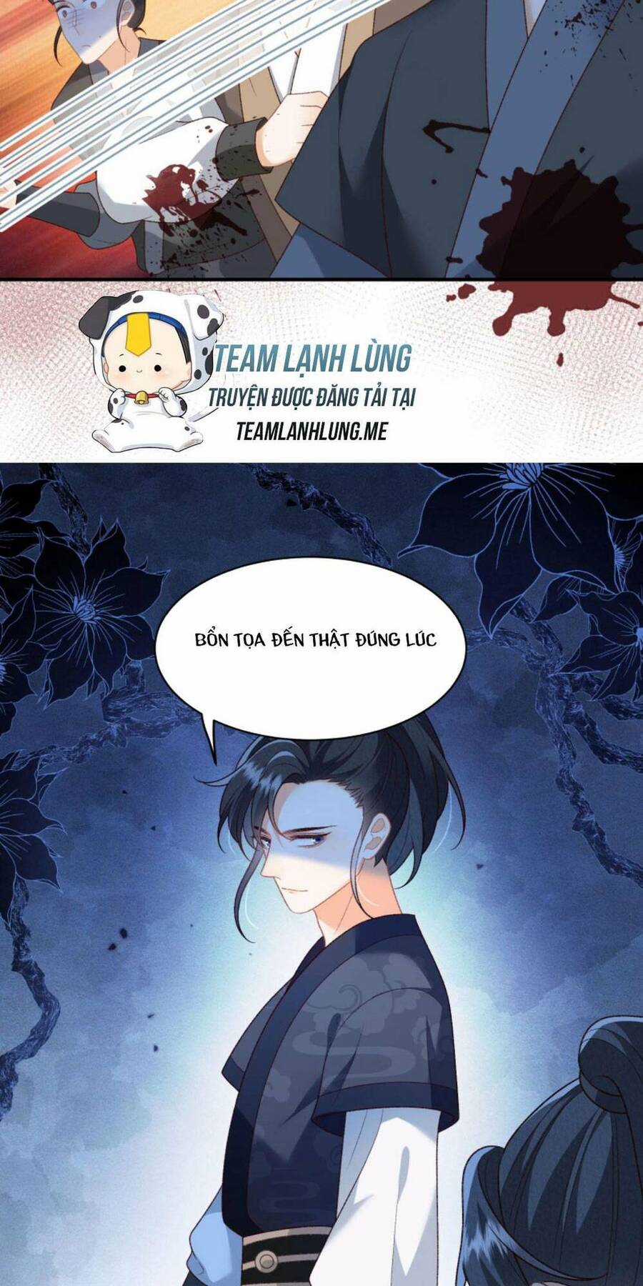 trăm kiếp luân hồi, kiếp này ta chỉ muốn lười biếng Chapter 116 trang 4