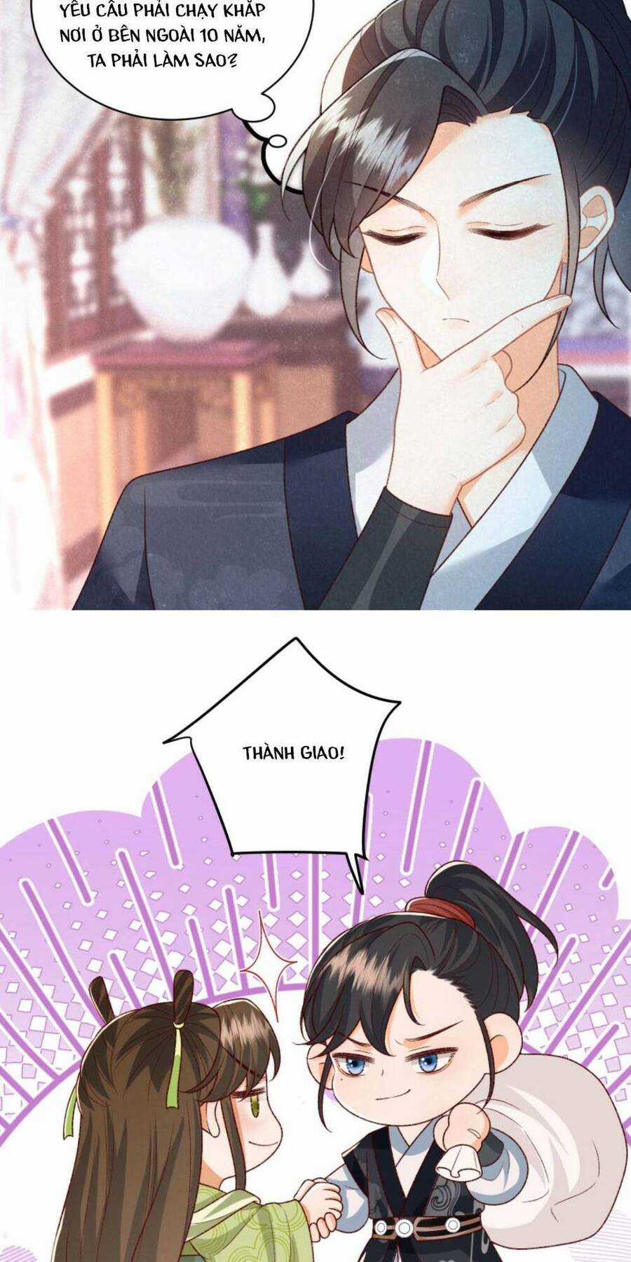 trăm kiếp luân hồi, kiếp này ta chỉ muốn lười biếng Chapter 116 trang 7