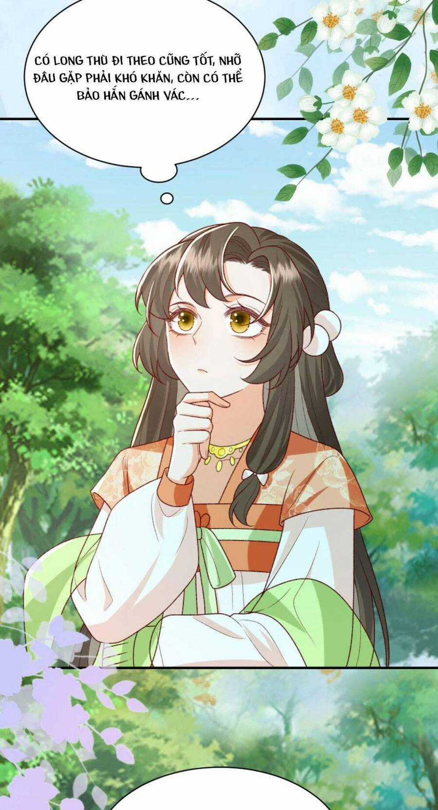 trăm kiếp luân hồi, kiếp này ta chỉ muốn lười biếng Chapter 116 trang 9