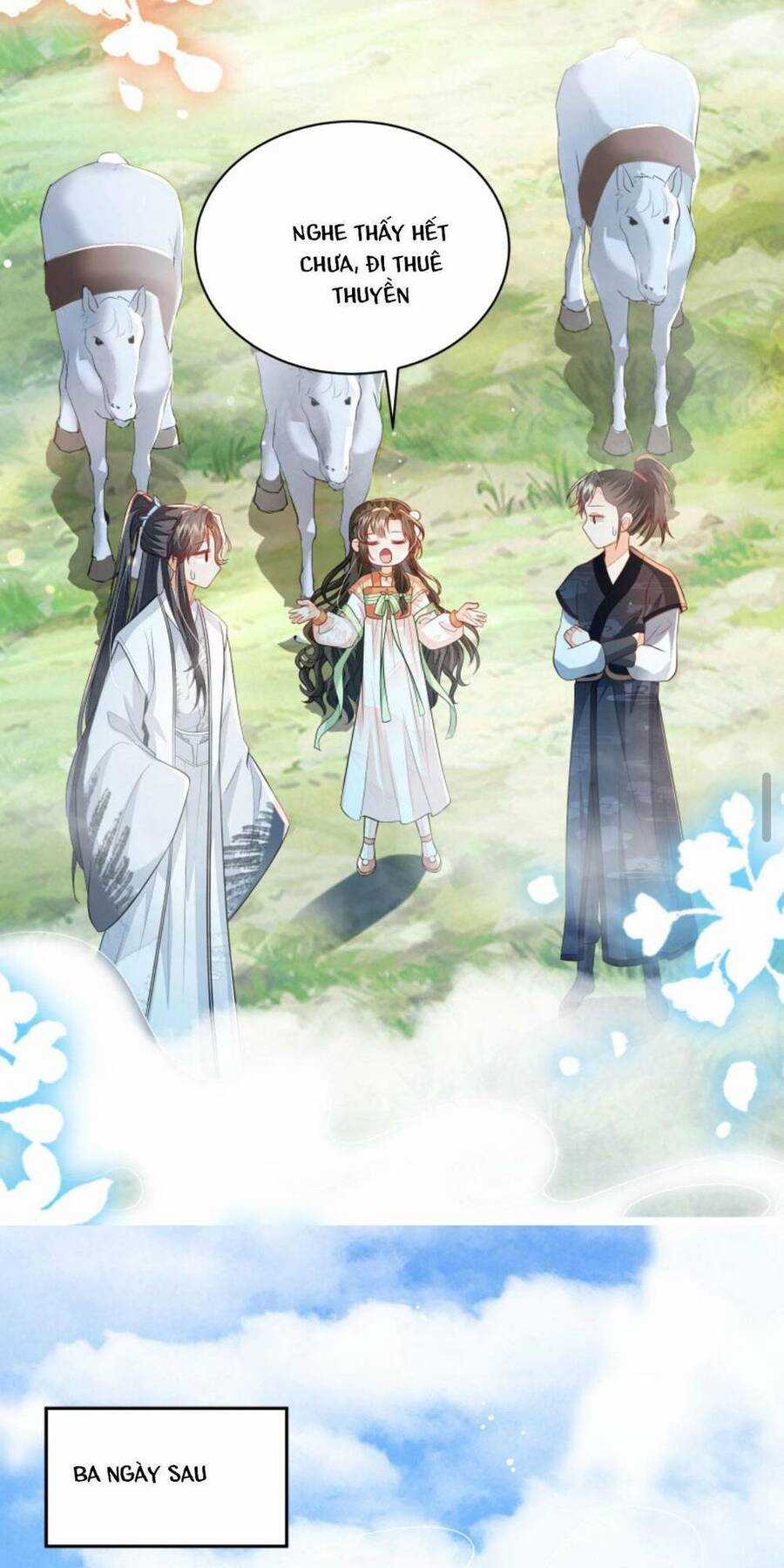 trăm kiếp luân hồi, kiếp này ta chỉ muốn lười biếng Chapter 117 trang 13