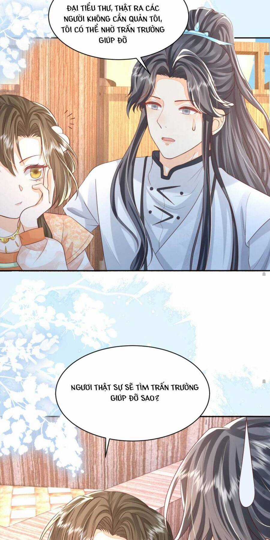 trăm kiếp luân hồi, kiếp này ta chỉ muốn lười biếng Chapter 117 trang 16