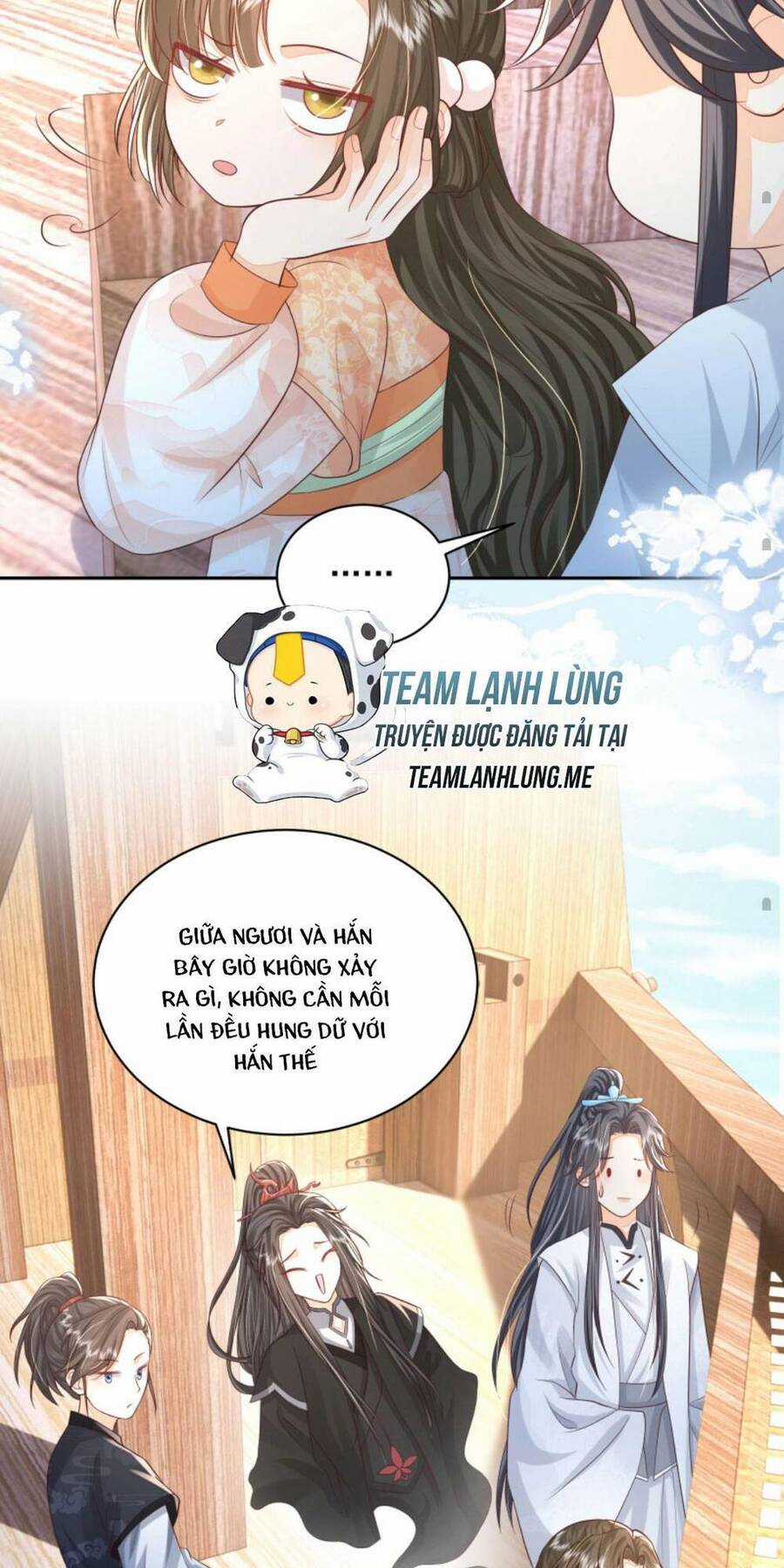 trăm kiếp luân hồi, kiếp này ta chỉ muốn lười biếng Chapter 117 trang 17