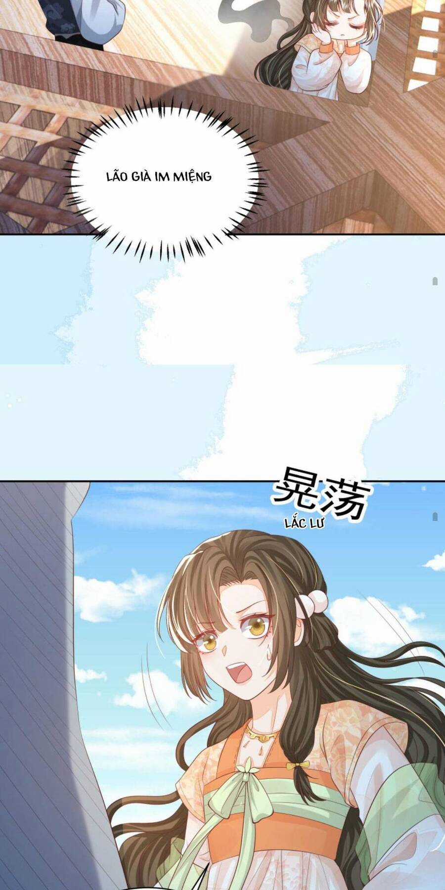 trăm kiếp luân hồi, kiếp này ta chỉ muốn lười biếng Chapter 117 trang 18