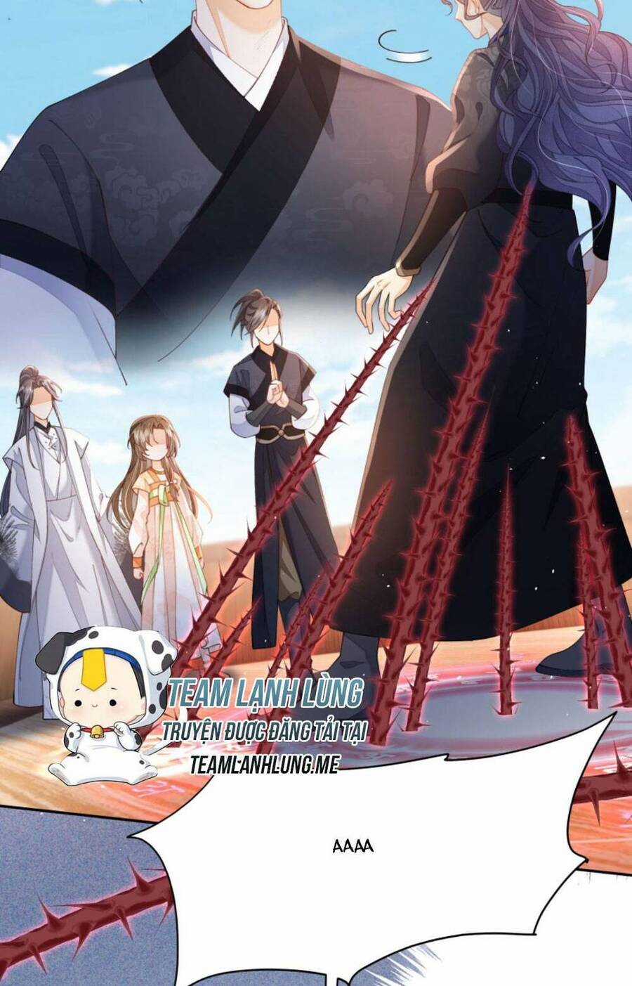 trăm kiếp luân hồi, kiếp này ta chỉ muốn lười biếng Chapter 117 trang 22