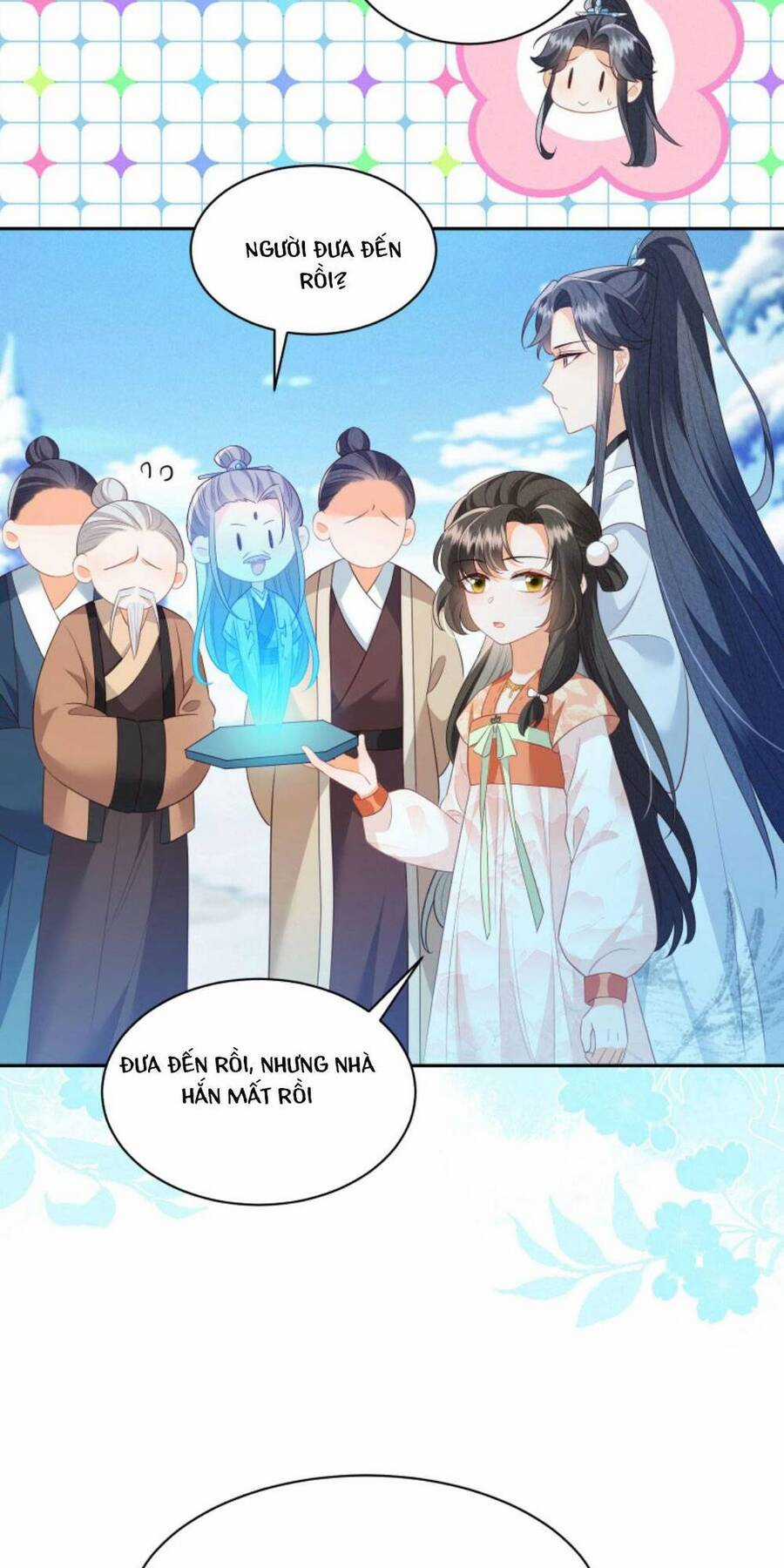 trăm kiếp luân hồi, kiếp này ta chỉ muốn lười biếng Chapter 117 trang 3