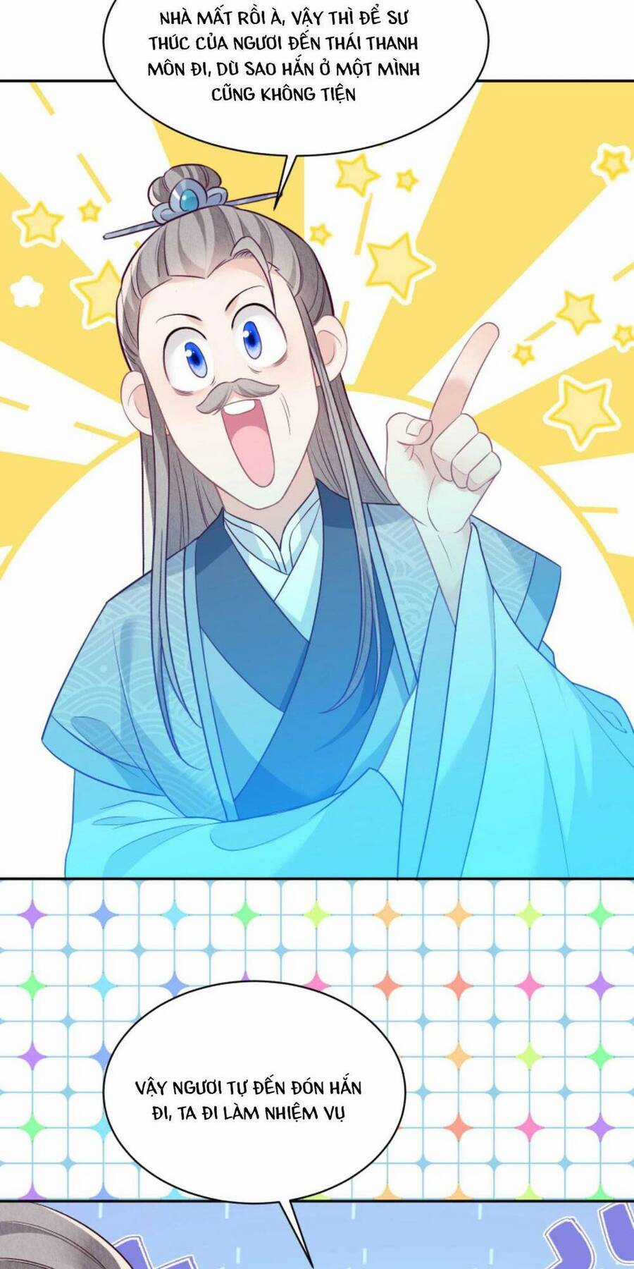 trăm kiếp luân hồi, kiếp này ta chỉ muốn lười biếng Chapter 117 trang 4