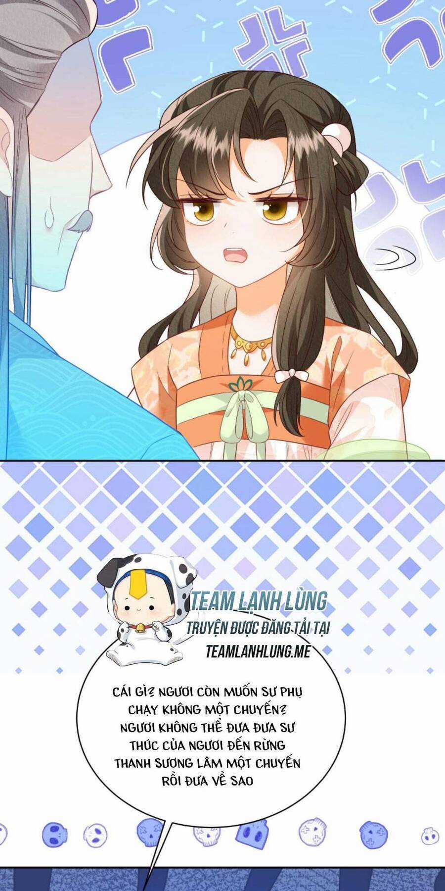 trăm kiếp luân hồi, kiếp này ta chỉ muốn lười biếng Chapter 117 trang 5