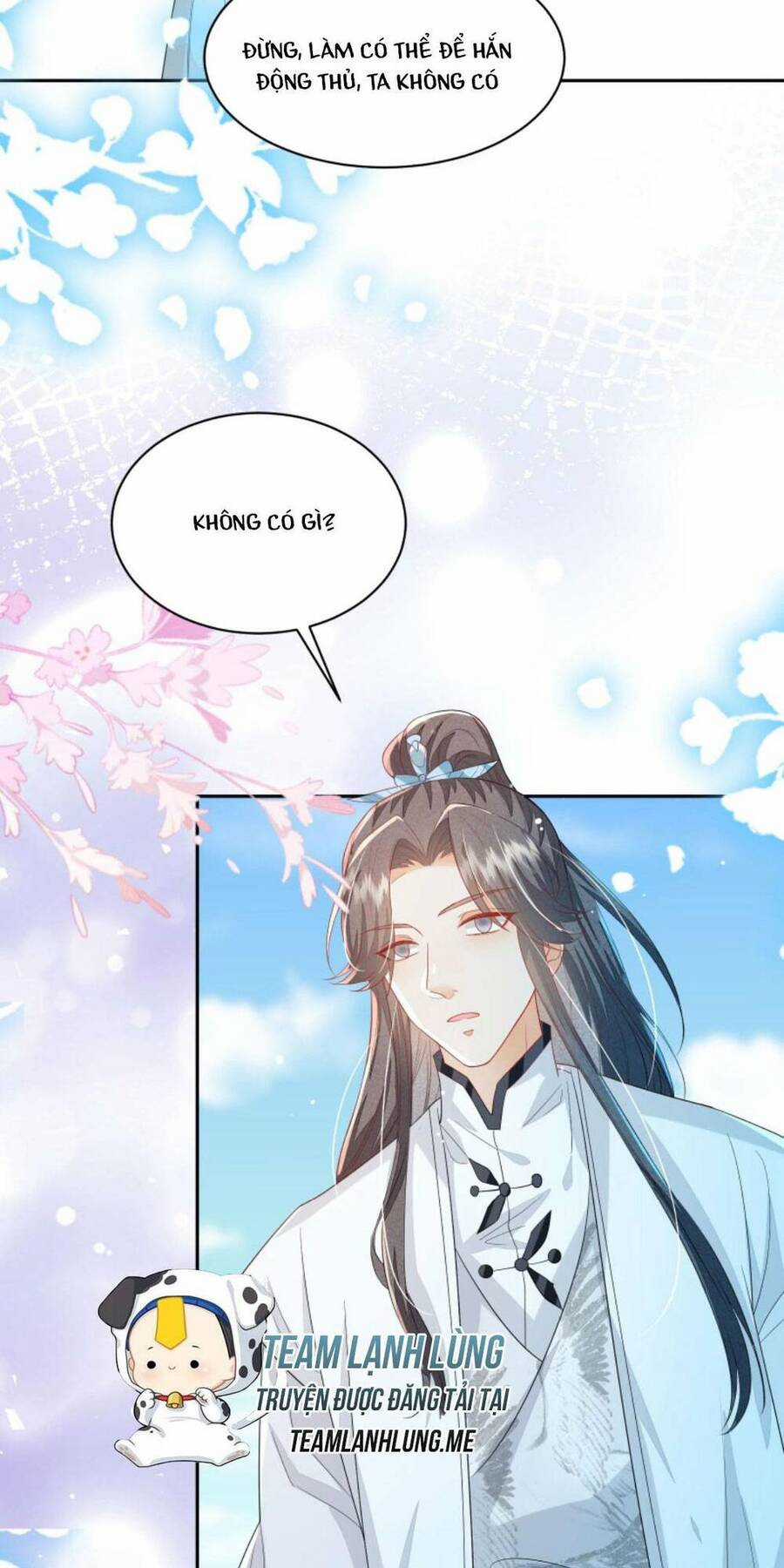 trăm kiếp luân hồi, kiếp này ta chỉ muốn lười biếng Chapter 117 trang 9