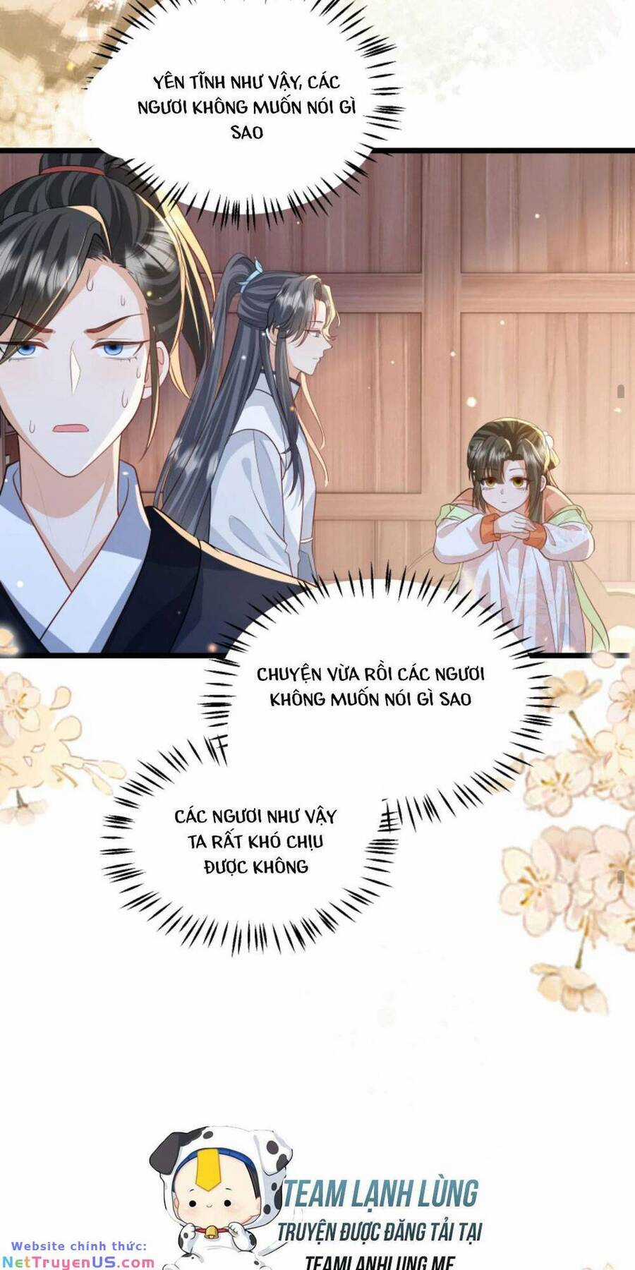 trăm kiếp luân hồi, kiếp này ta chỉ muốn lười biếng Chapter 119 trang 17