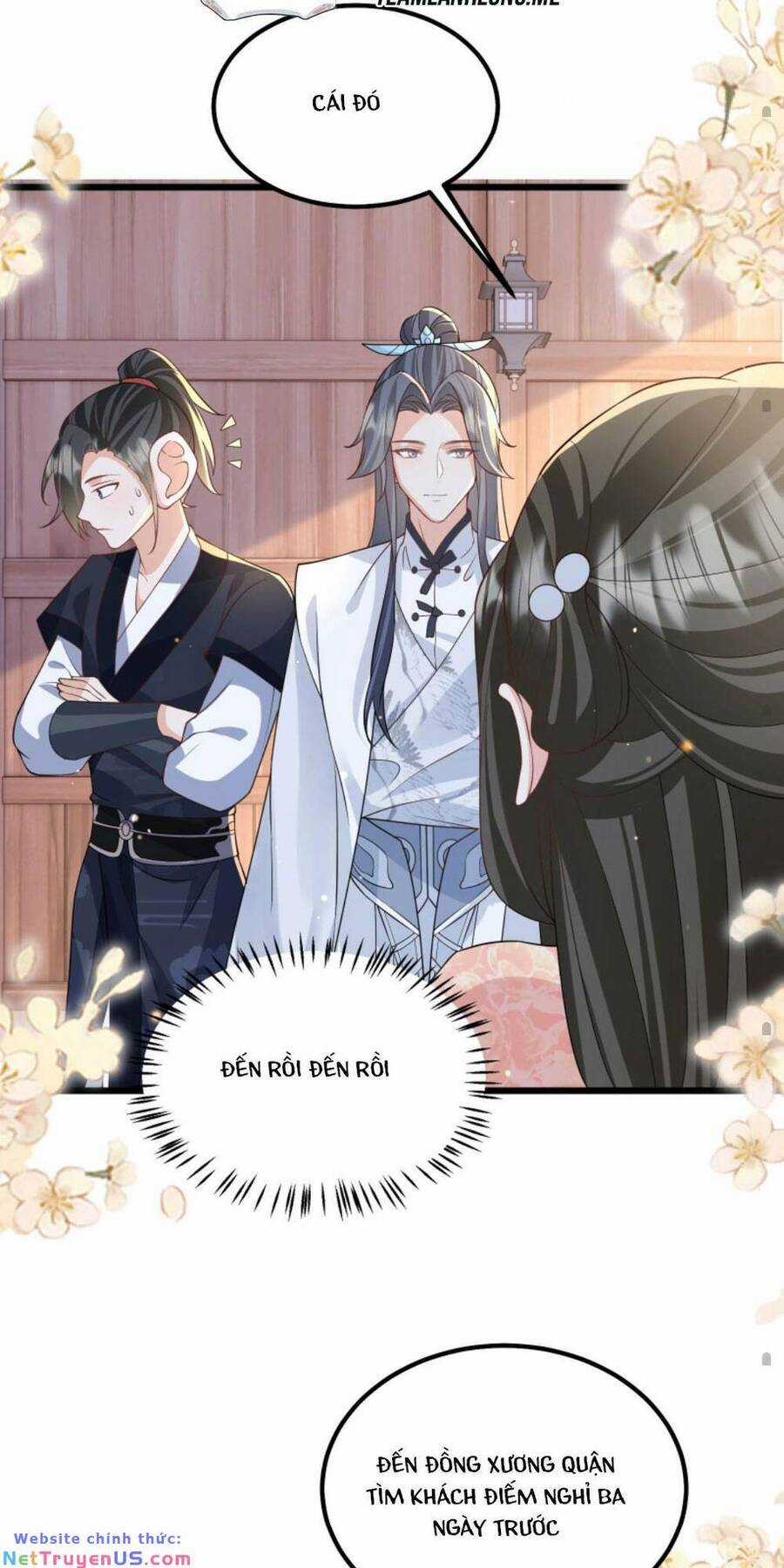 trăm kiếp luân hồi, kiếp này ta chỉ muốn lười biếng Chapter 119 trang 18