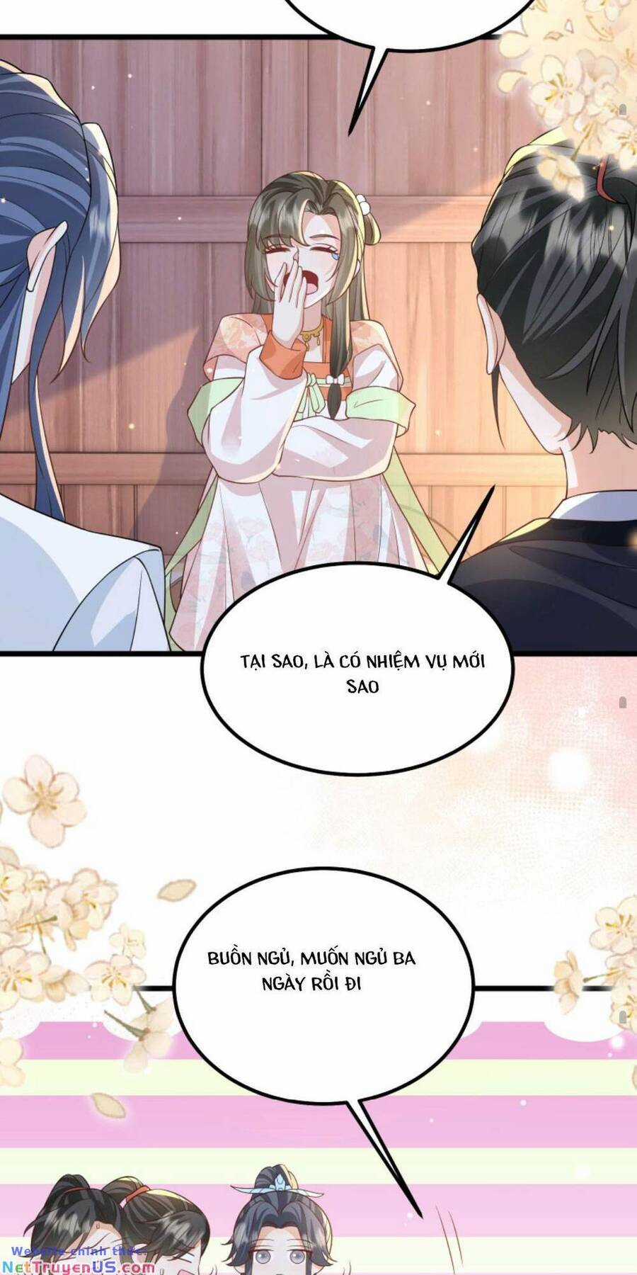 trăm kiếp luân hồi, kiếp này ta chỉ muốn lười biếng Chapter 119 trang 19