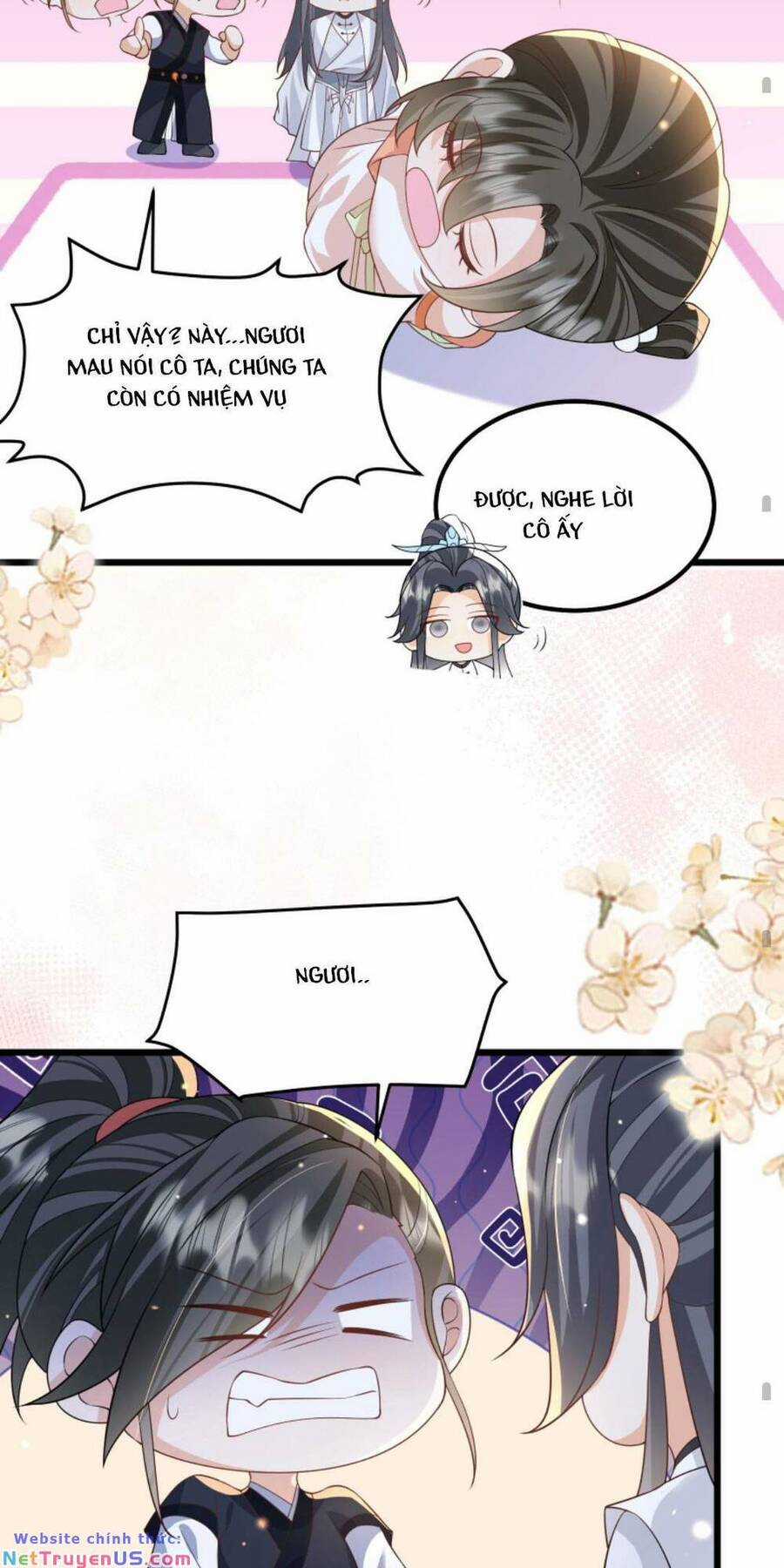 trăm kiếp luân hồi, kiếp này ta chỉ muốn lười biếng Chapter 119 trang 20