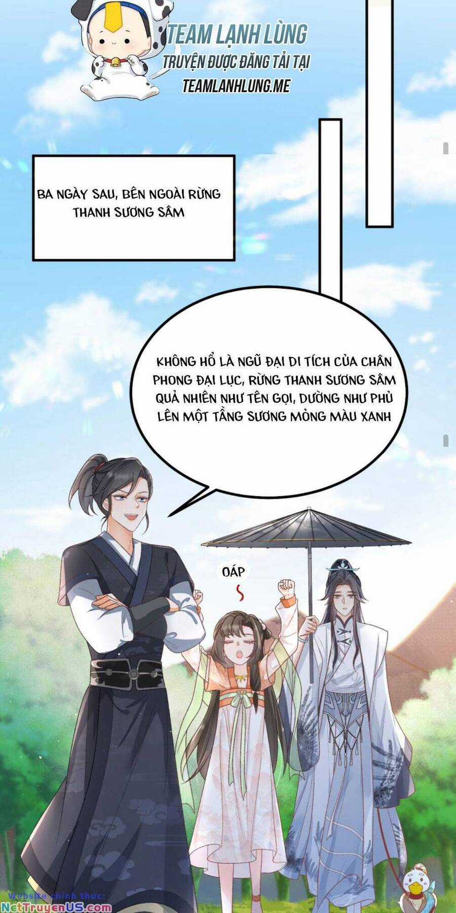 trăm kiếp luân hồi, kiếp này ta chỉ muốn lười biếng Chapter 119 trang 22