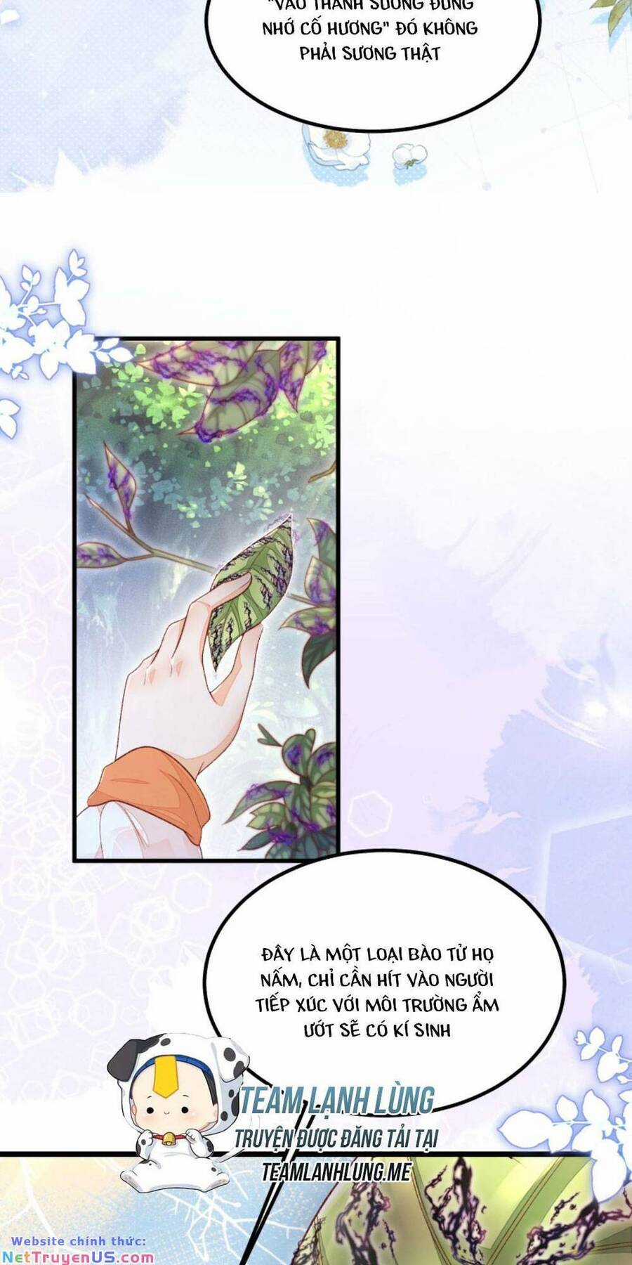 trăm kiếp luân hồi, kiếp này ta chỉ muốn lười biếng Chapter 119 trang 24