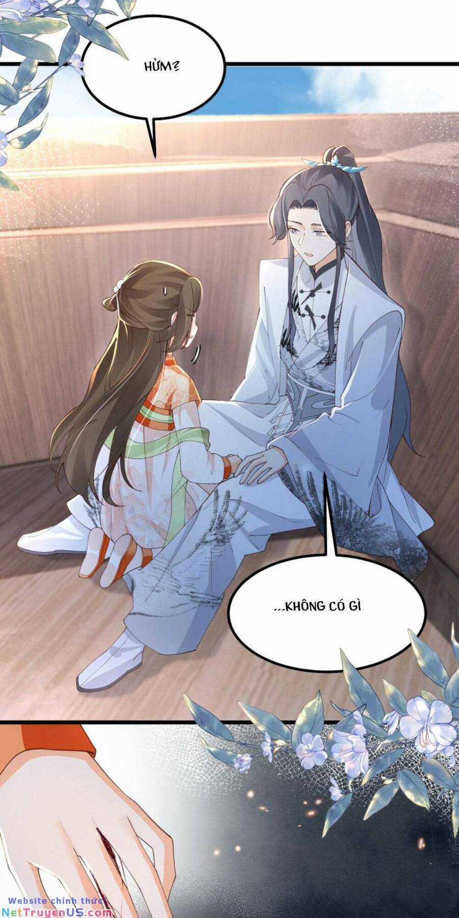 trăm kiếp luân hồi, kiếp này ta chỉ muốn lười biếng Chapter 119 trang 9