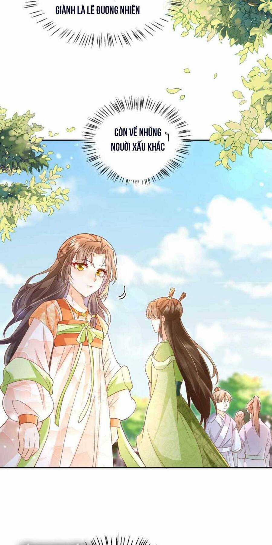 trăm kiếp luân hồi, kiếp này ta chỉ muốn lười biếng Chapter 12 trang 11