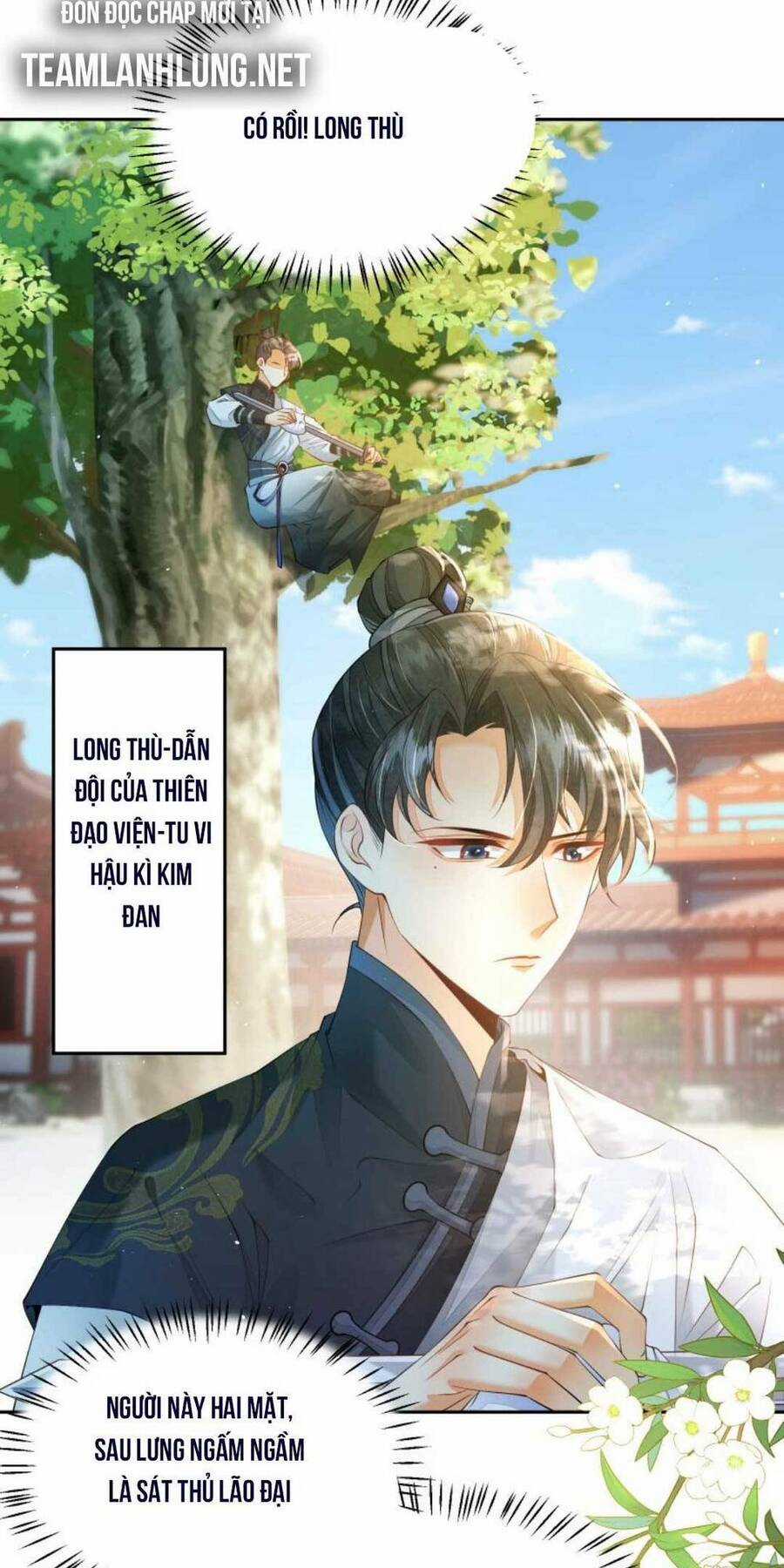 trăm kiếp luân hồi, kiếp này ta chỉ muốn lười biếng Chapter 12 trang 12