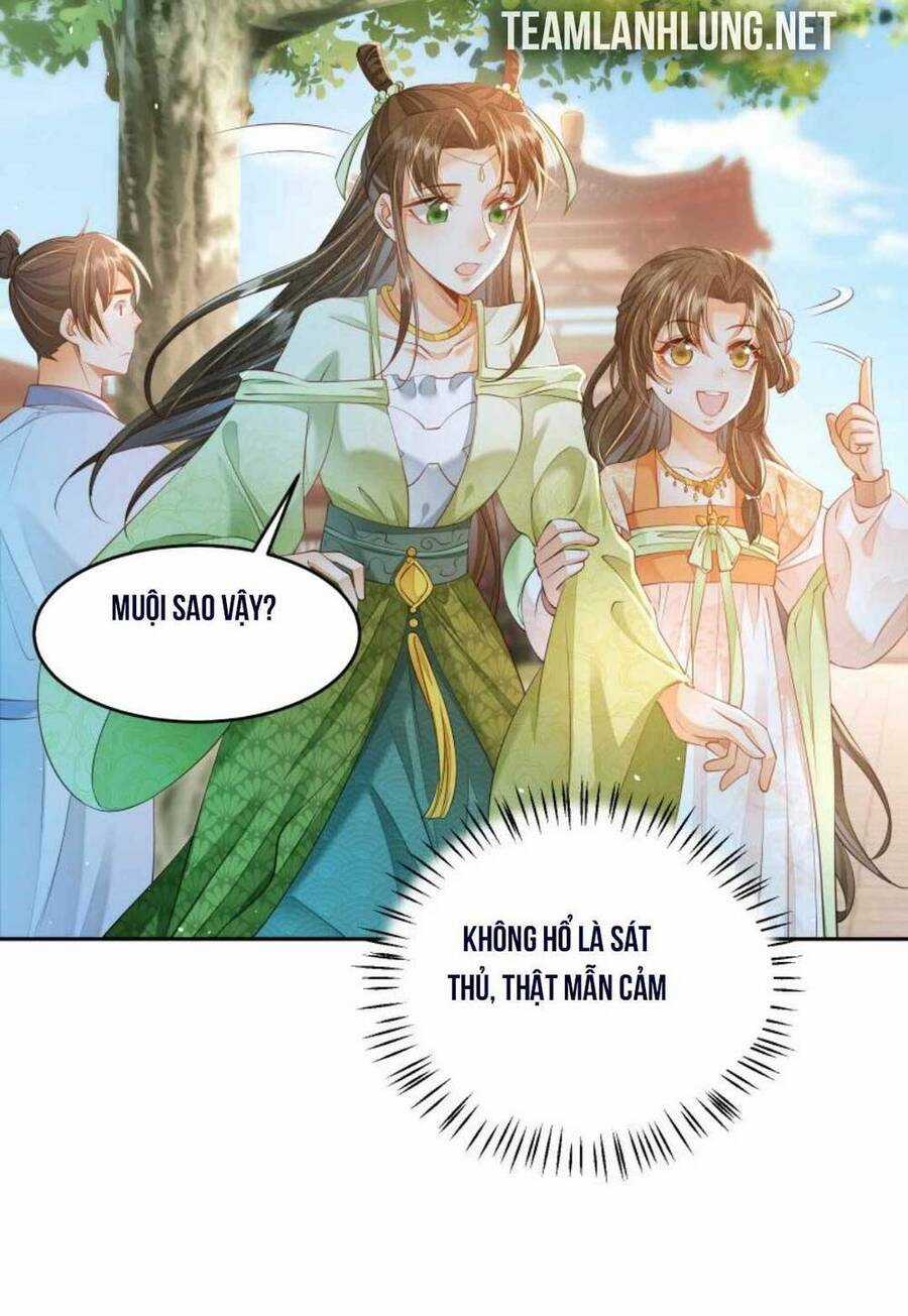 trăm kiếp luân hồi, kiếp này ta chỉ muốn lười biếng Chapter 12 trang 15