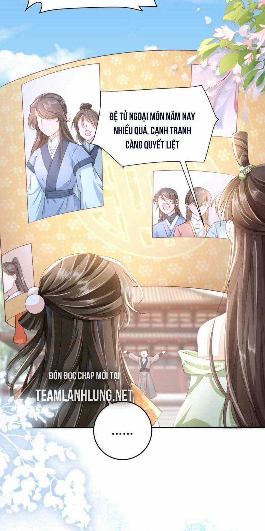 trăm kiếp luân hồi, kiếp này ta chỉ muốn lười biếng Chapter 12 trang 17