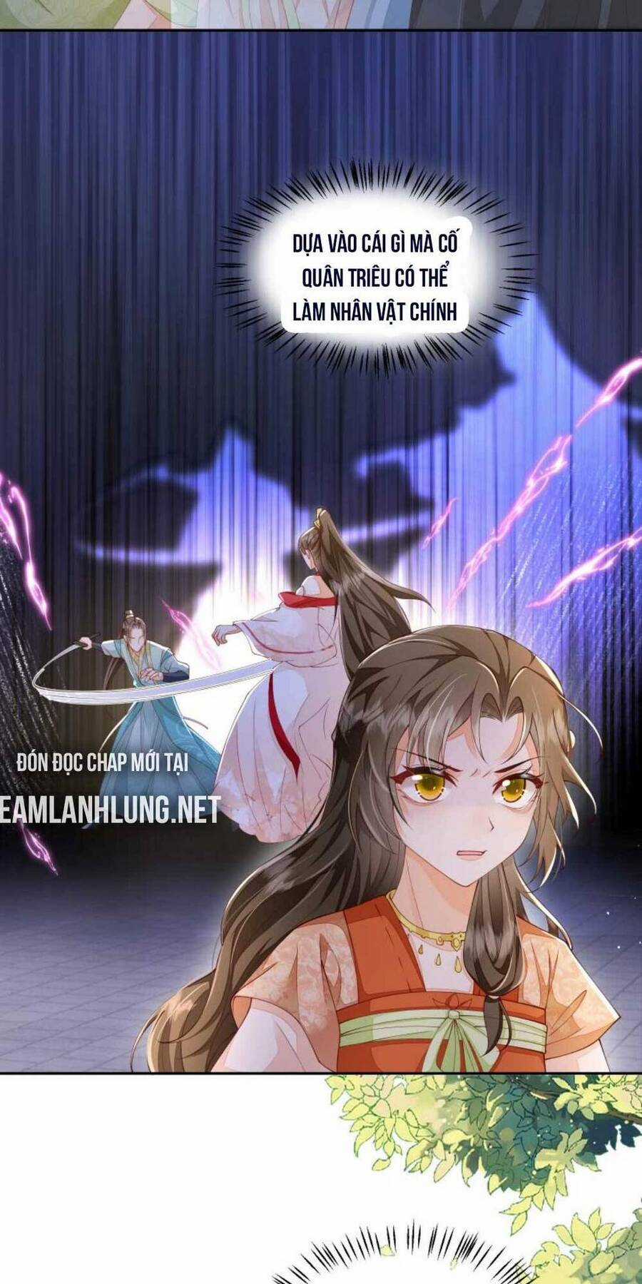 trăm kiếp luân hồi, kiếp này ta chỉ muốn lười biếng Chapter 12 trang 20