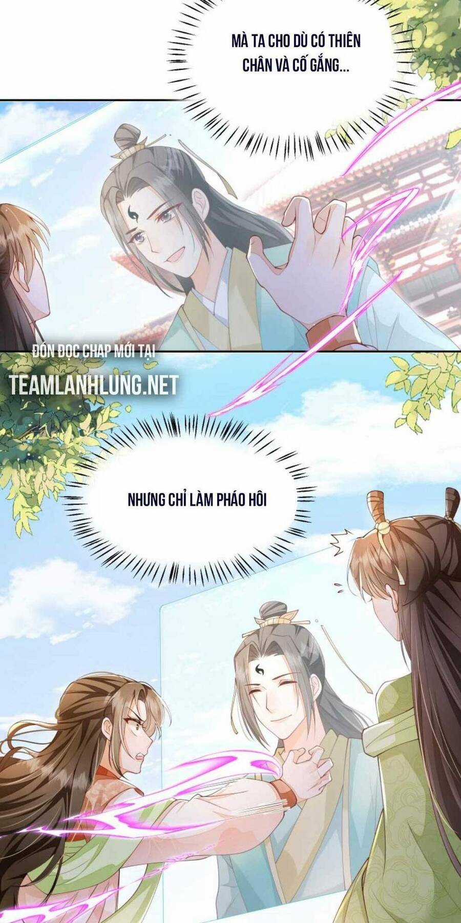 trăm kiếp luân hồi, kiếp này ta chỉ muốn lười biếng Chapter 12 trang 21