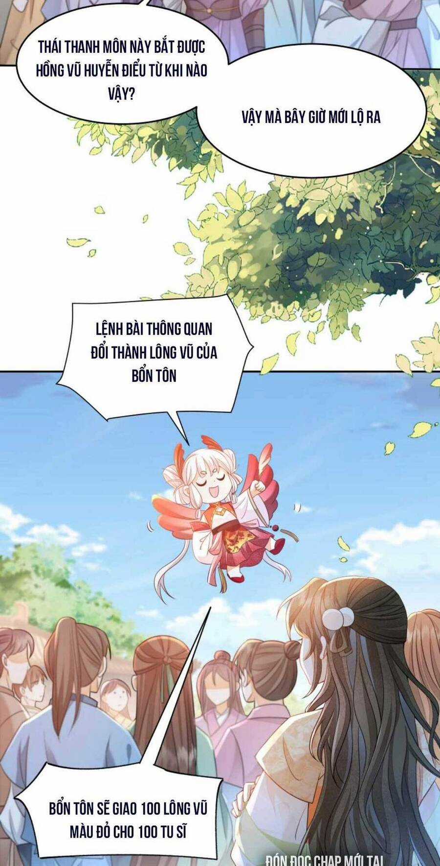 trăm kiếp luân hồi, kiếp này ta chỉ muốn lười biếng Chapter 12 trang 24