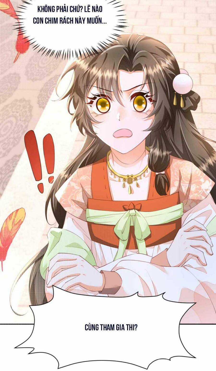 trăm kiếp luân hồi, kiếp này ta chỉ muốn lười biếng Chapter 12 trang 27