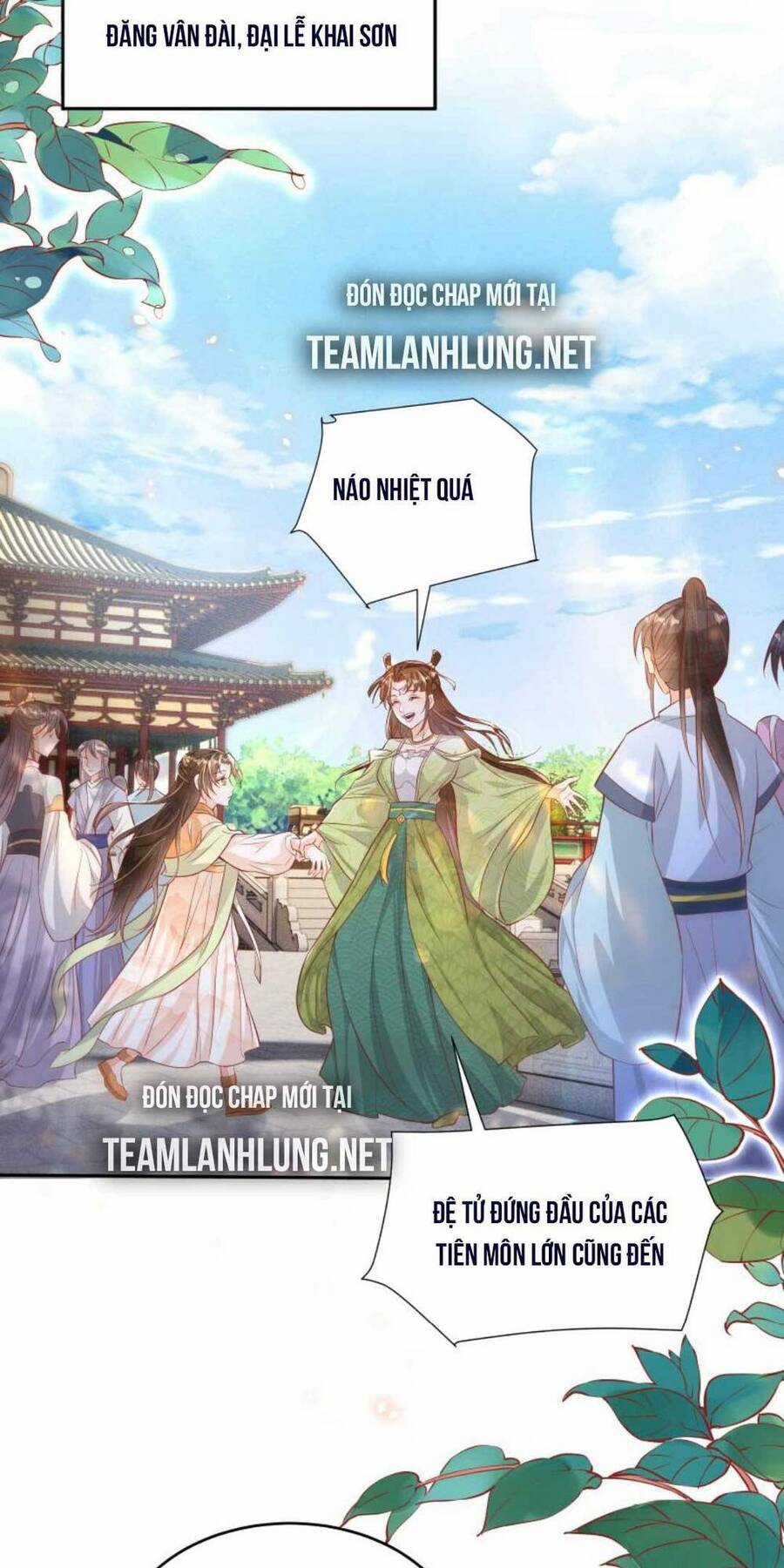 trăm kiếp luân hồi, kiếp này ta chỉ muốn lười biếng Chapter 12 trang 6