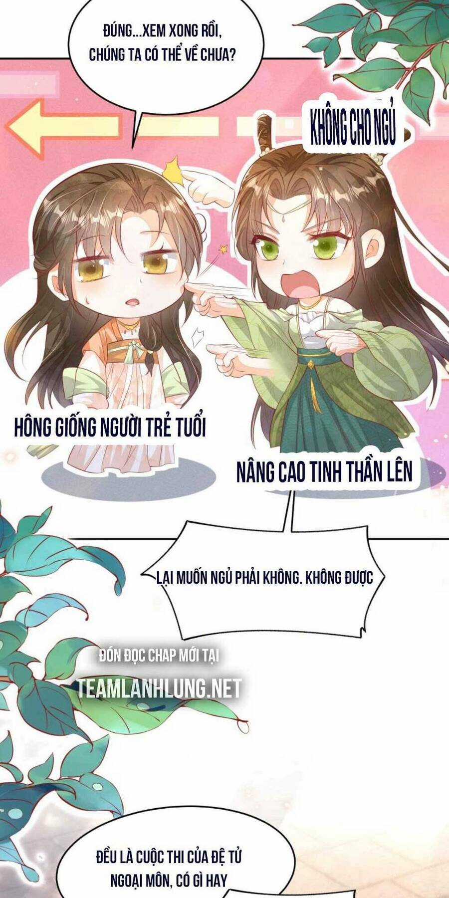 trăm kiếp luân hồi, kiếp này ta chỉ muốn lười biếng Chapter 12 trang 7