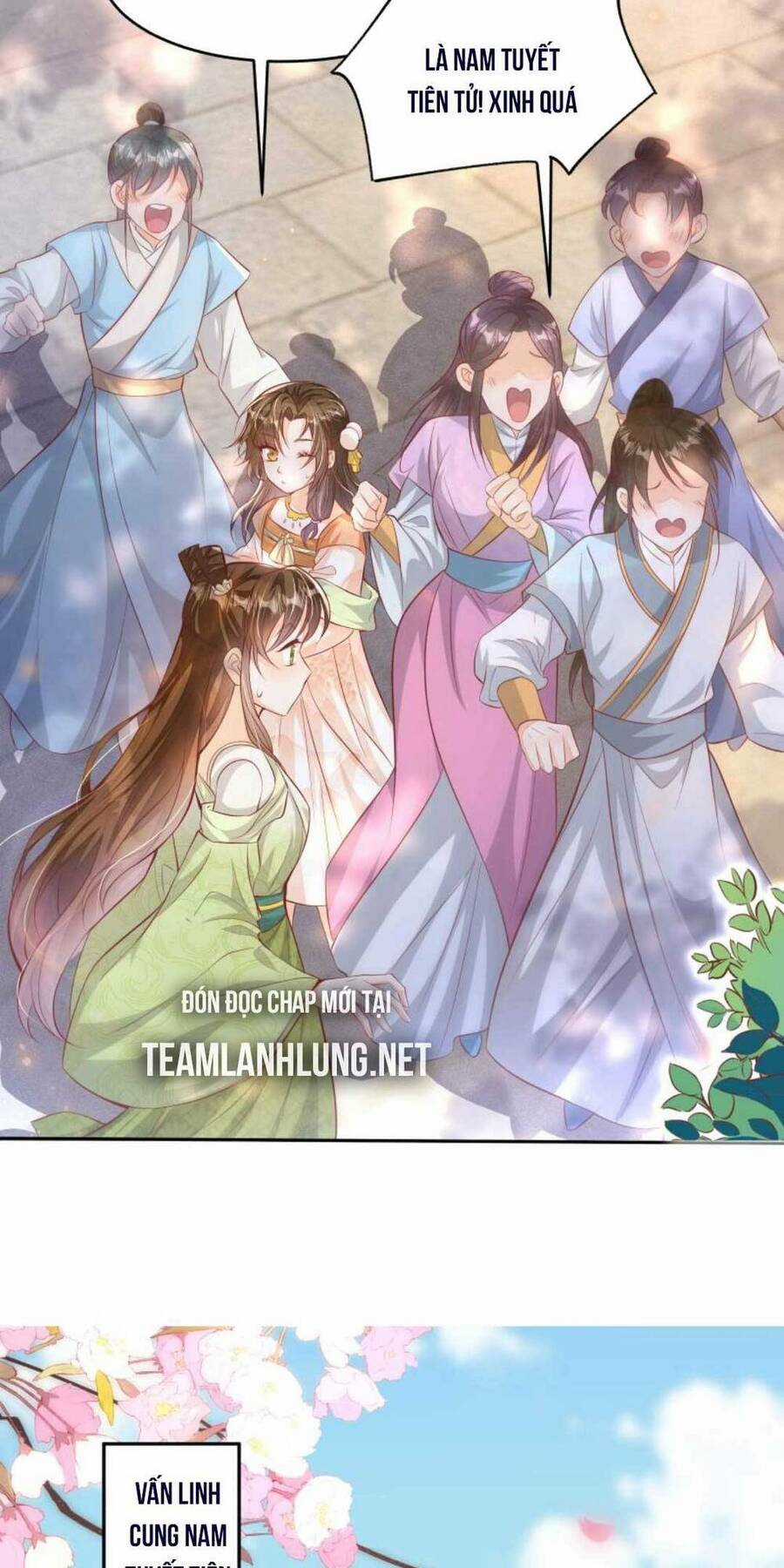 trăm kiếp luân hồi, kiếp này ta chỉ muốn lười biếng Chapter 12 trang 8