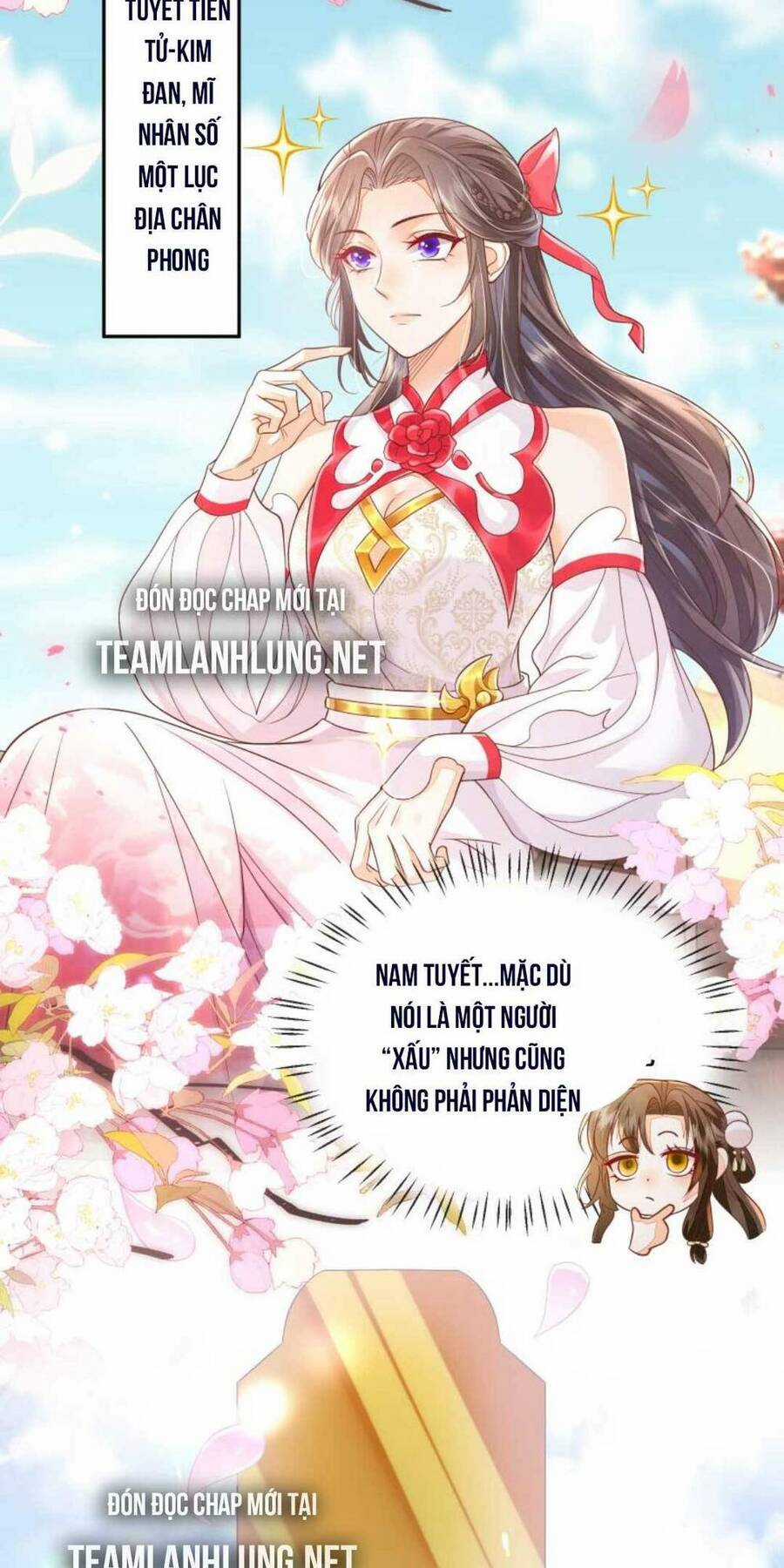 trăm kiếp luân hồi, kiếp này ta chỉ muốn lười biếng Chapter 12 trang 9