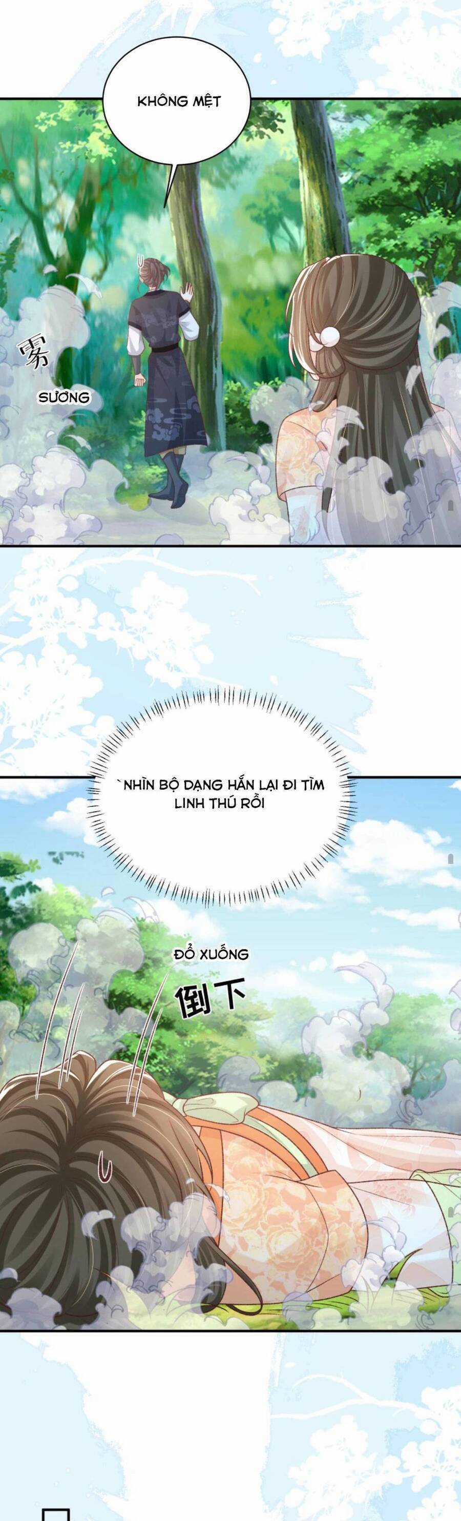 trăm kiếp luân hồi, kiếp này ta chỉ muốn lười biếng Chapter 120 trang 10