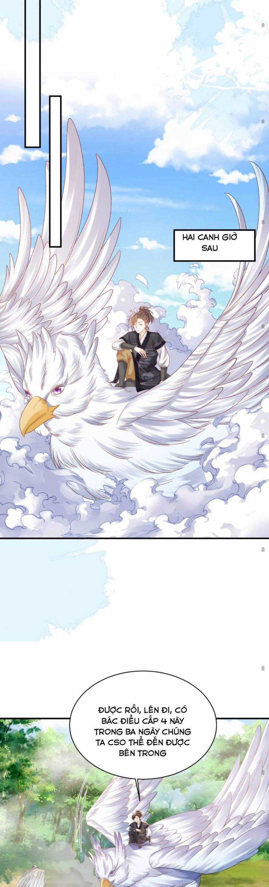 trăm kiếp luân hồi, kiếp này ta chỉ muốn lười biếng Chapter 120 trang 11