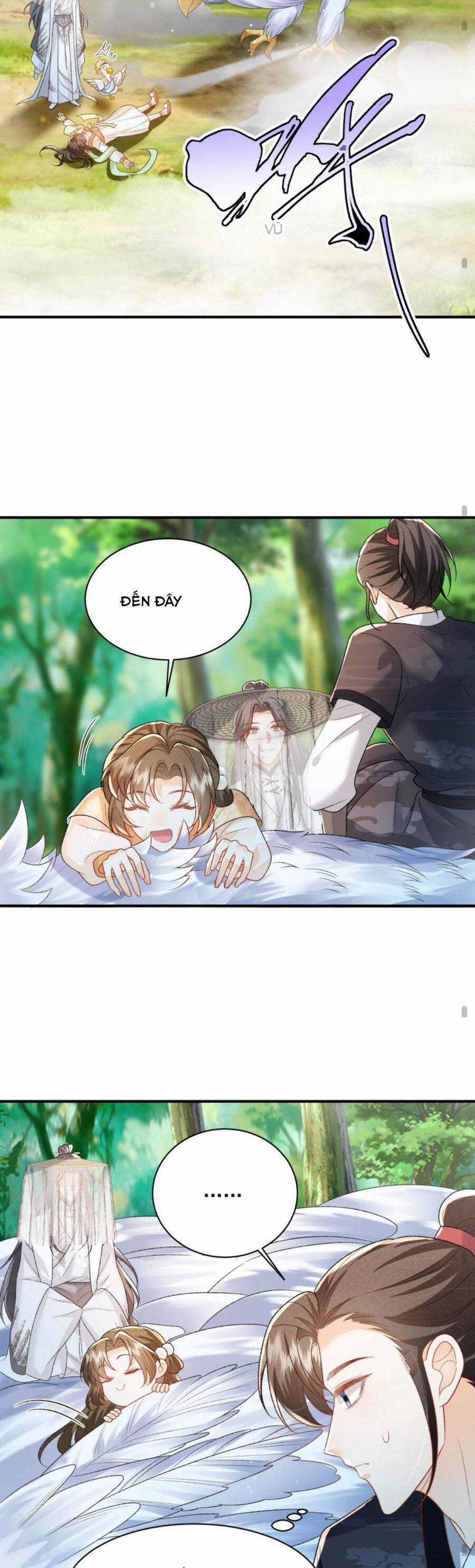 trăm kiếp luân hồi, kiếp này ta chỉ muốn lười biếng Chapter 120 trang 12