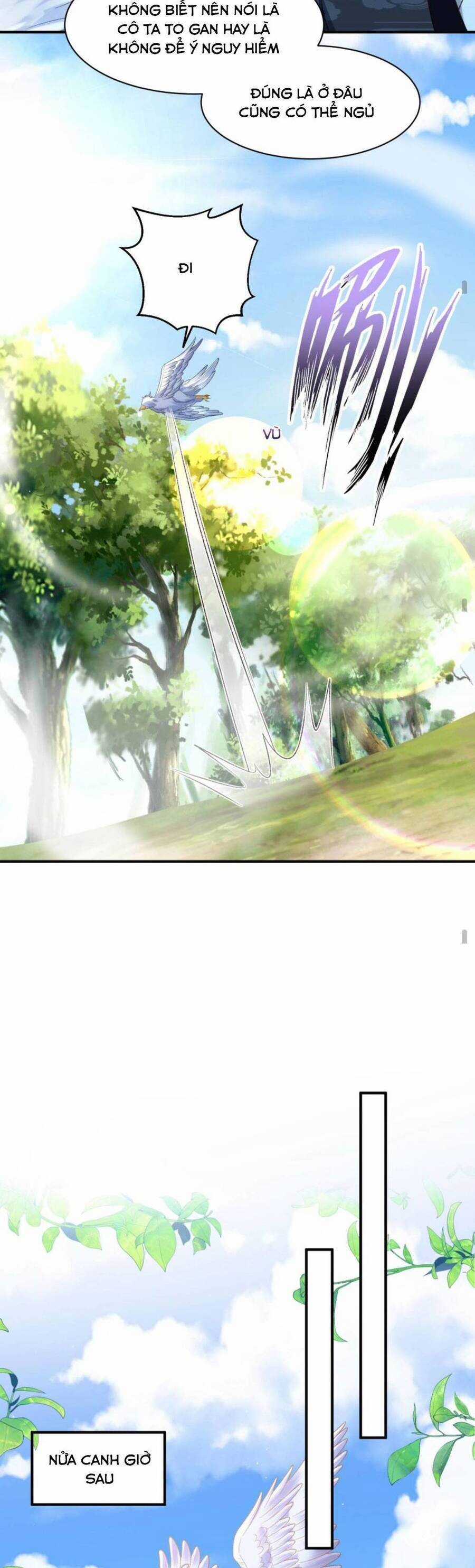 trăm kiếp luân hồi, kiếp này ta chỉ muốn lười biếng Chapter 120 trang 13