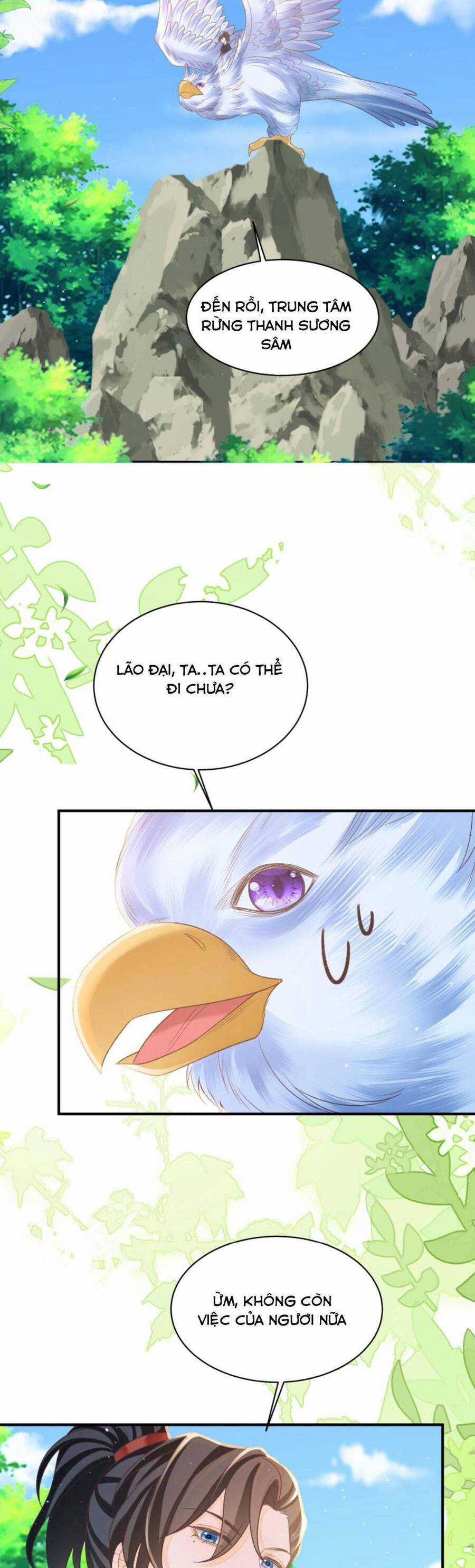 trăm kiếp luân hồi, kiếp này ta chỉ muốn lười biếng Chapter 120 trang 14