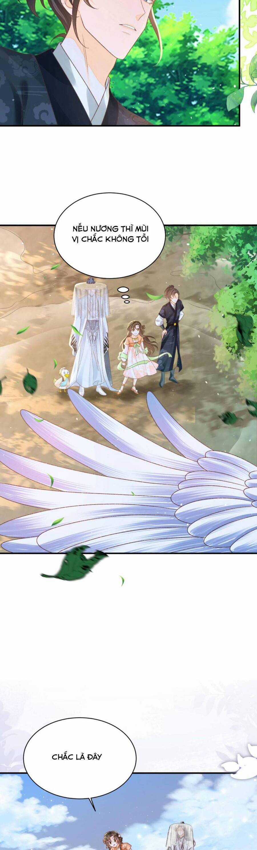 trăm kiếp luân hồi, kiếp này ta chỉ muốn lười biếng Chapter 120 trang 15