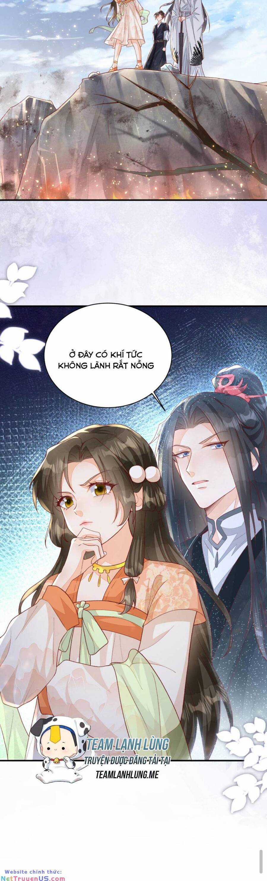 trăm kiếp luân hồi, kiếp này ta chỉ muốn lười biếng Chapter 120 trang 16