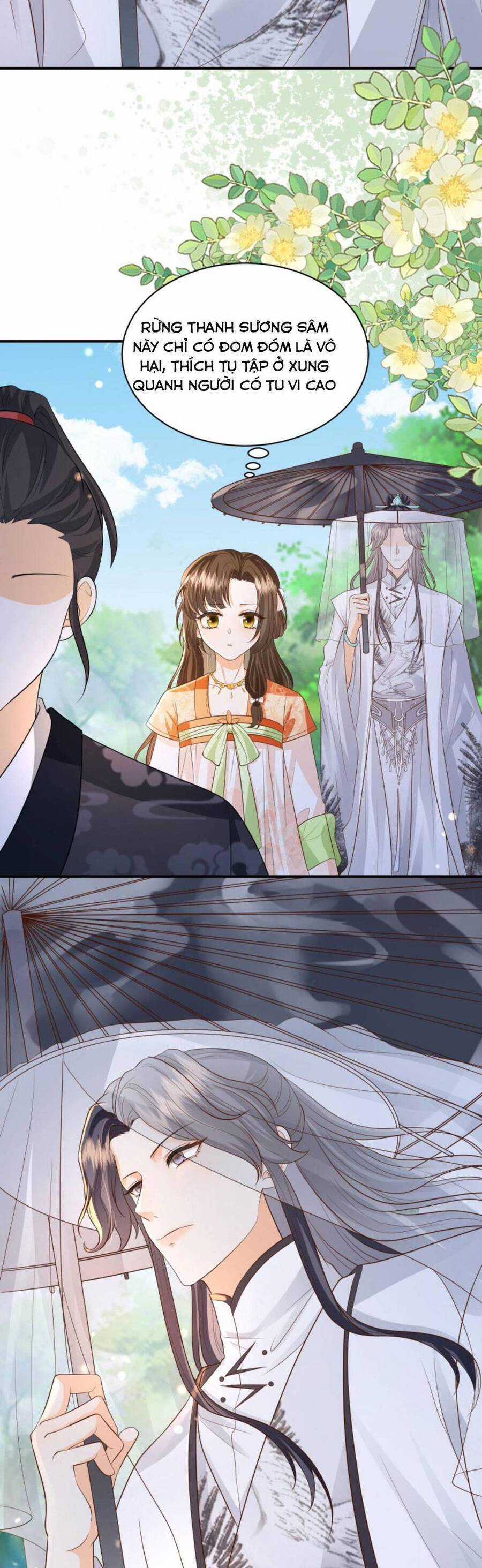 trăm kiếp luân hồi, kiếp này ta chỉ muốn lười biếng Chapter 120 trang 6