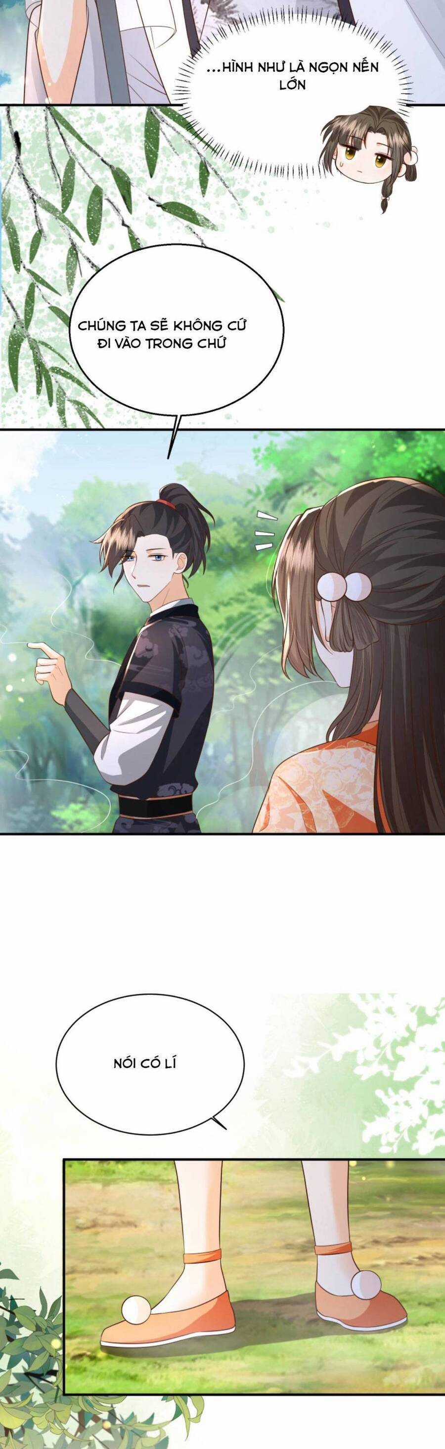 trăm kiếp luân hồi, kiếp này ta chỉ muốn lười biếng Chapter 120 trang 7